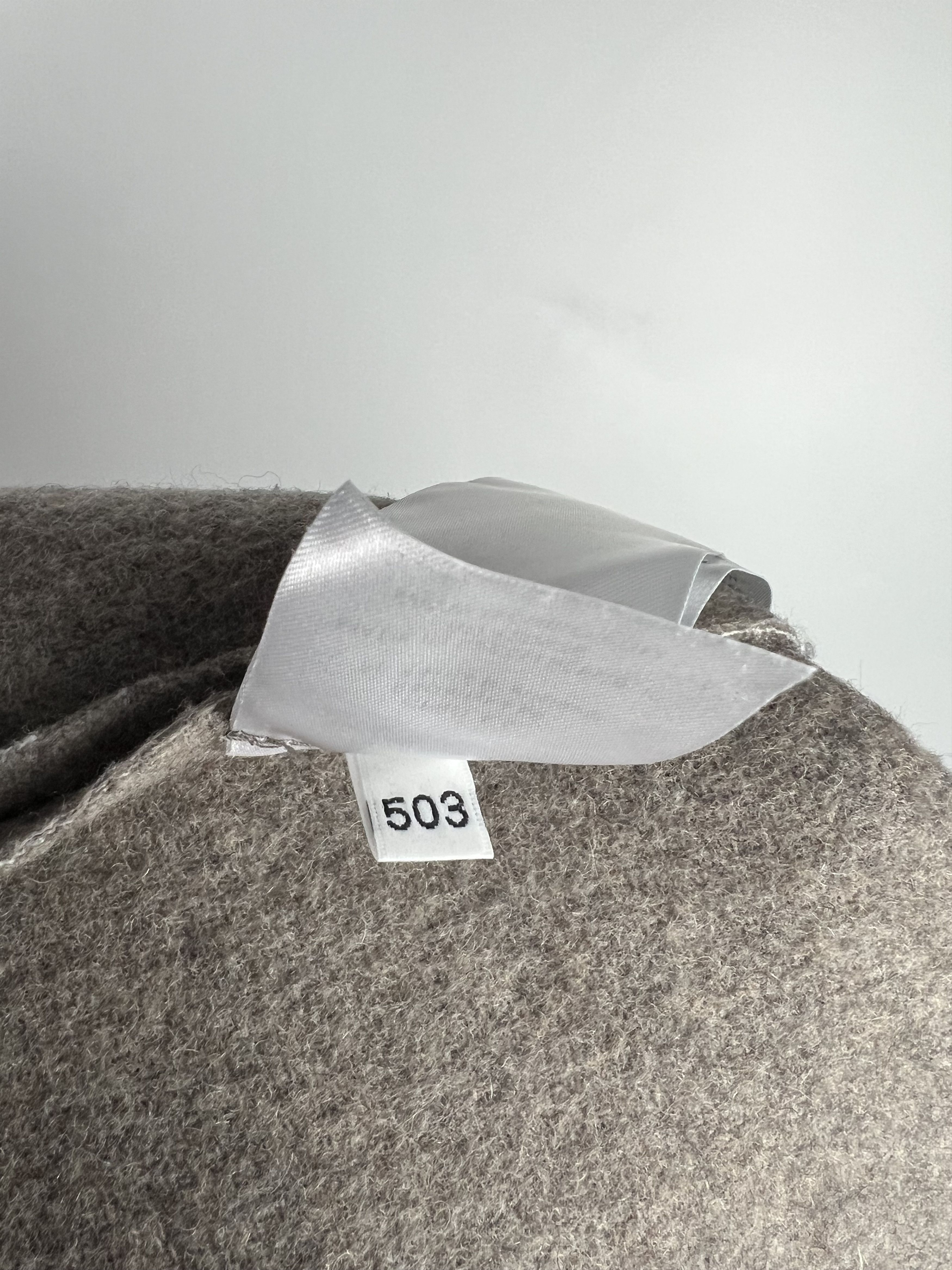 Designer × OSKA Ischiko Oska Wool Coat Size 3 Size L / US 10 / IT 46 - 14 Thumbnail