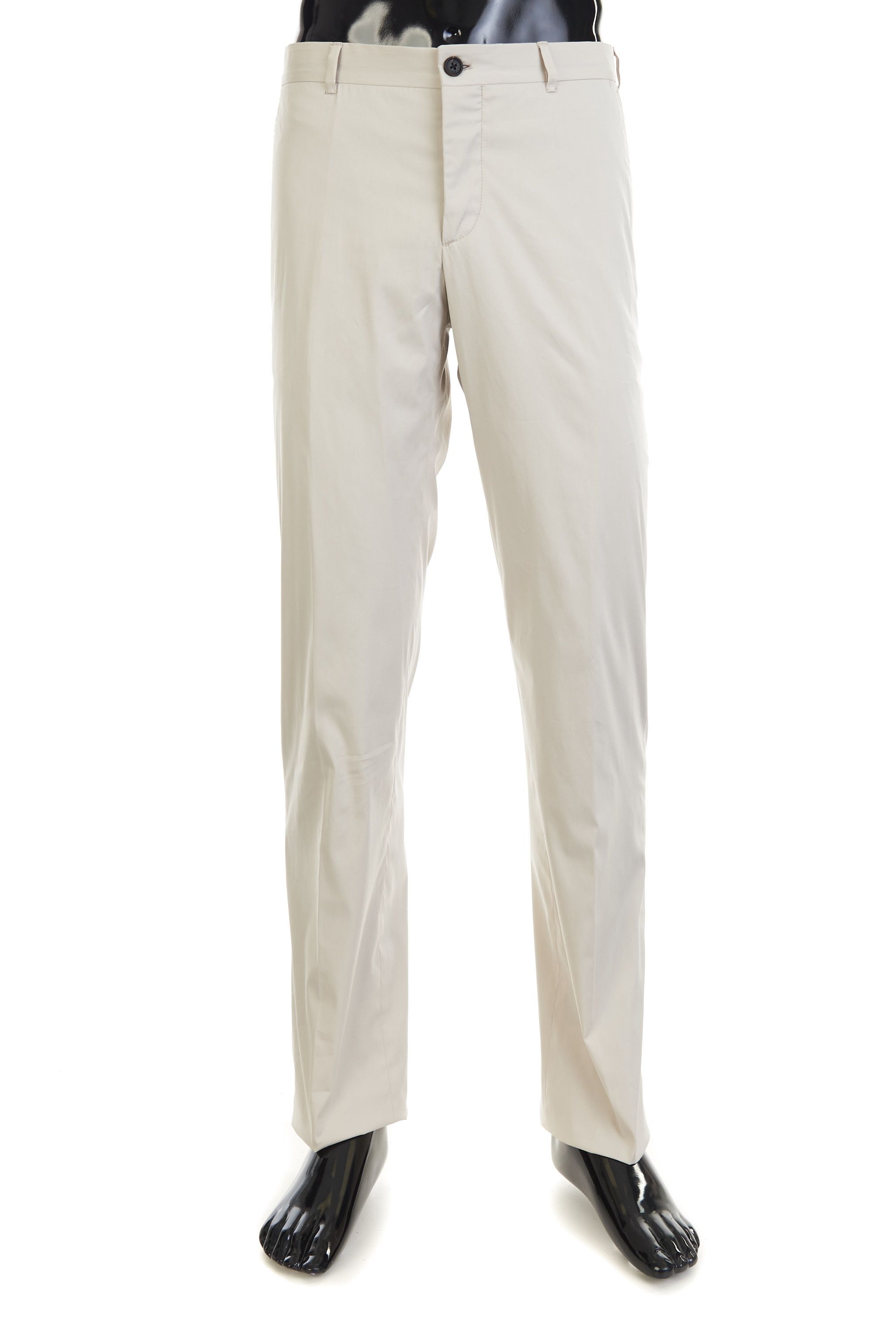 Zilli Blond Classic Chino Trouser Size US 30 / EU 46 - 1 Thumbnail