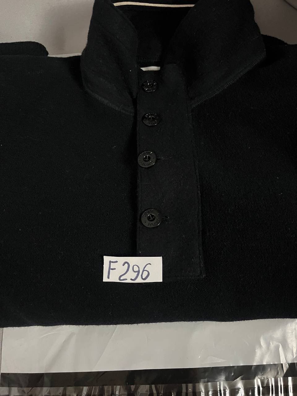 Stone Island Stone Island Sweater Wool Navy Size US XL / EU 56 / 4 - 12 Thumbnail