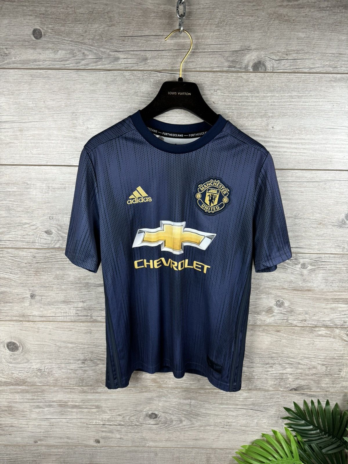 Adidas Adidas Manchester United Alexis 7 Size Xxs soccer jersey Size US XXS / EU 40 - 3 Thumbnail