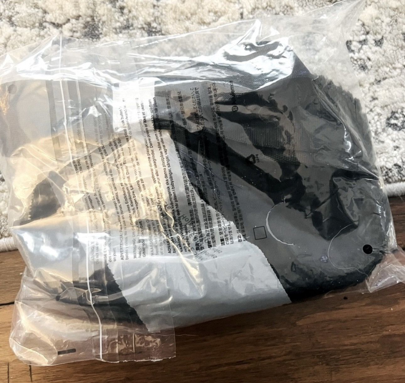 Lululemon Lululemon Unisex Black Fleece Everywhere Belt Bag Size ONE SIZE - 5 Thumbnail