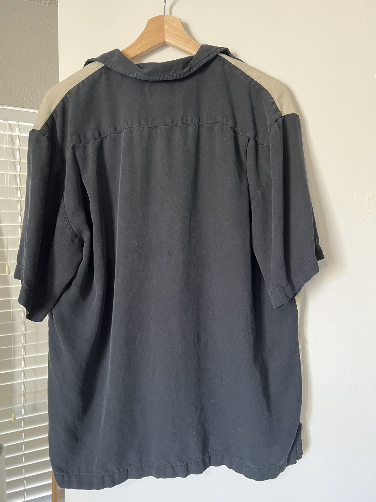 Vintage Silk Bowling Shirt Size US M / EU 48-50 / 2 - 3 Thumbnail