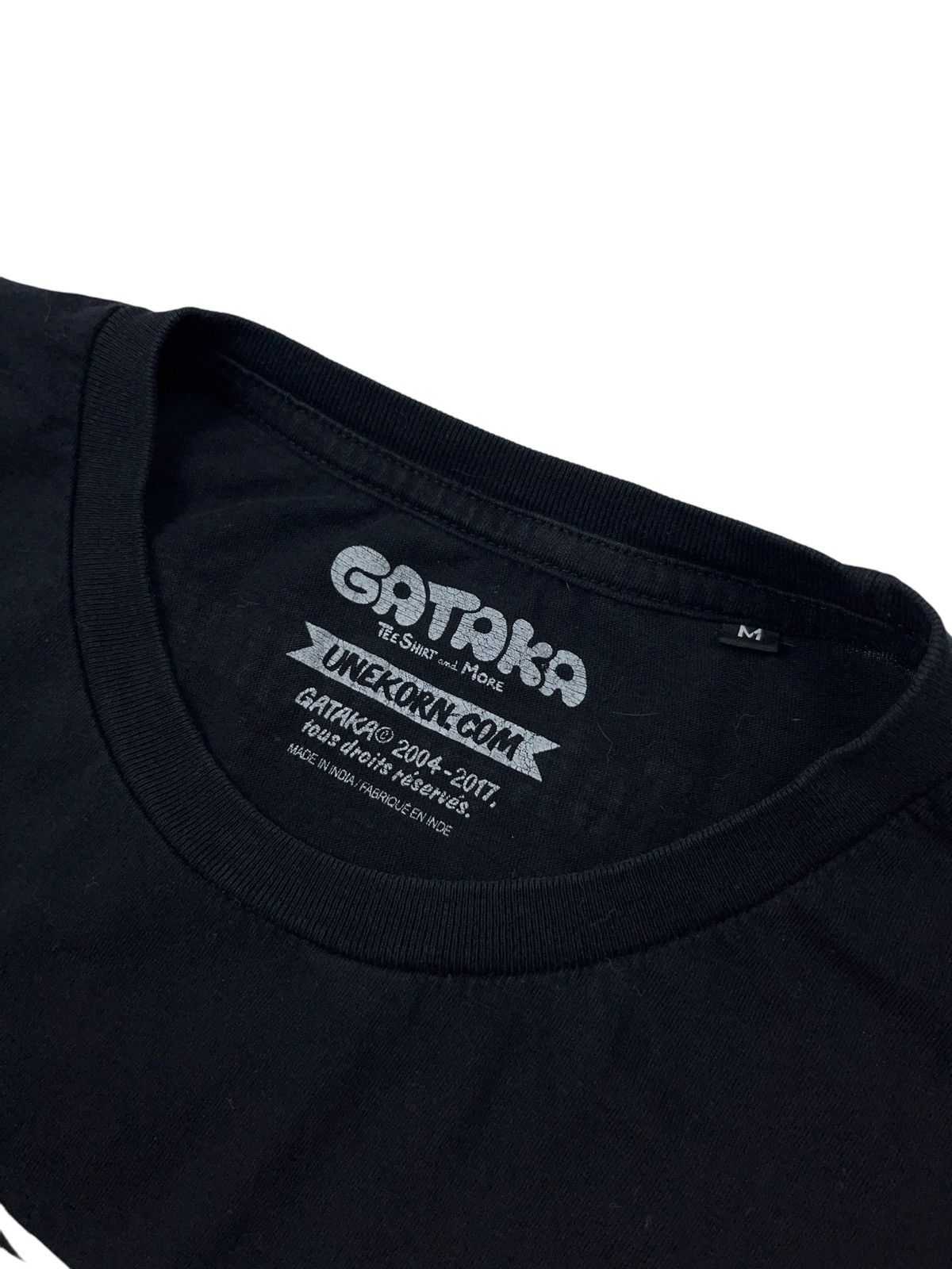 Anime Official Tokyo Ghoul Anime Manga T-shirt Gataka Size US M / EU 48-50 / 2 - 5 Thumbnail