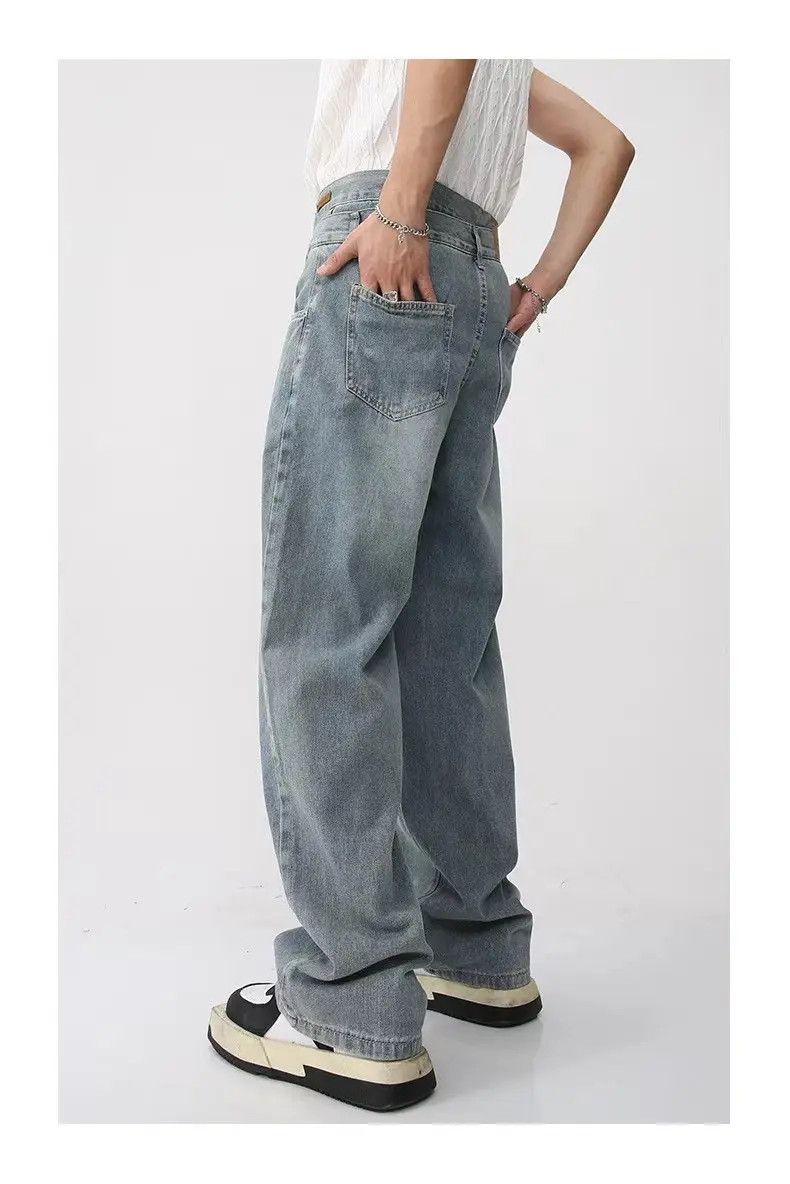 Designer × Japanese Brand Vintage Hip Hop Street Comfort Loose Casual Pants Size US 32 / EU 48 - 4 Thumbnail