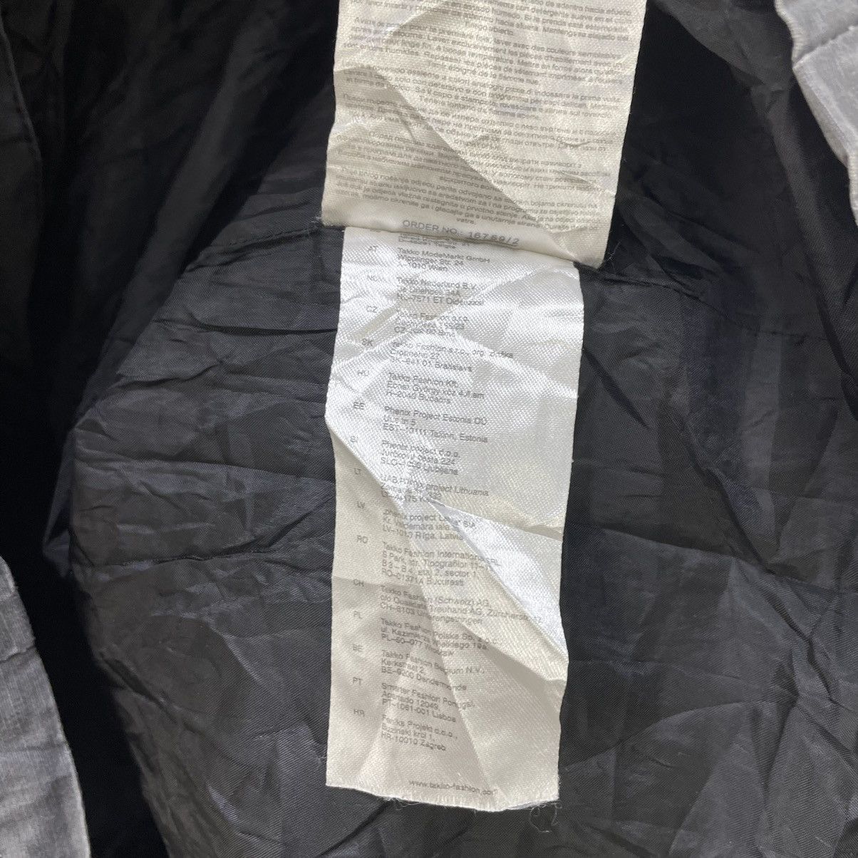 Issey Miyake × Japanese Brand Japanese Brand Southern Double Elbow Menswear Parachute Size US M / EU 48-50 / 2 - 9 Thumbnail