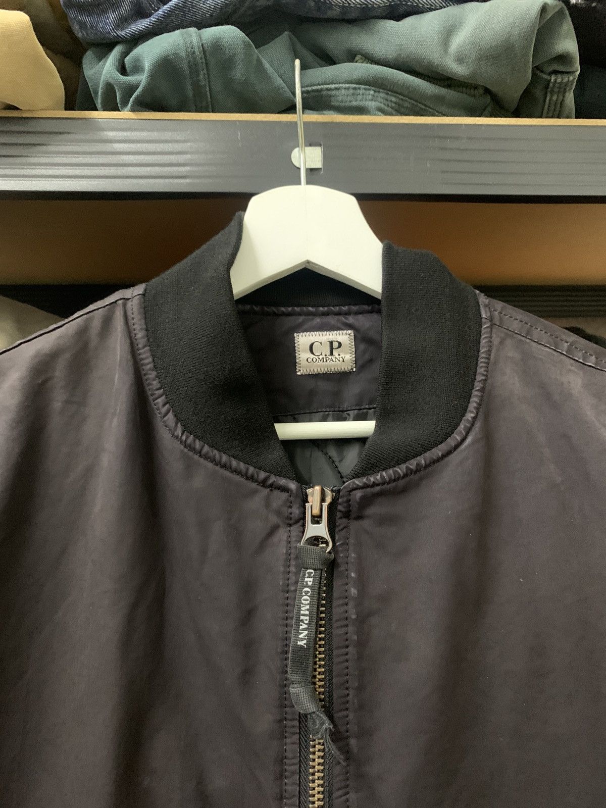 C.P. Company Vintage Cp company bomber jacket Size US S / EU 44-46 / 1 - 2 Thumbnail