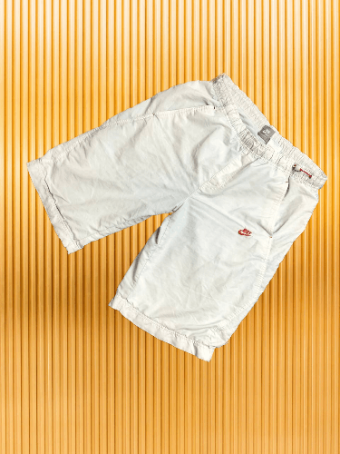 Nike × Vintage NIKE VINTAGE DRI FIT SHORTS Size US 34 / EU 50 - 1 Thumbnail