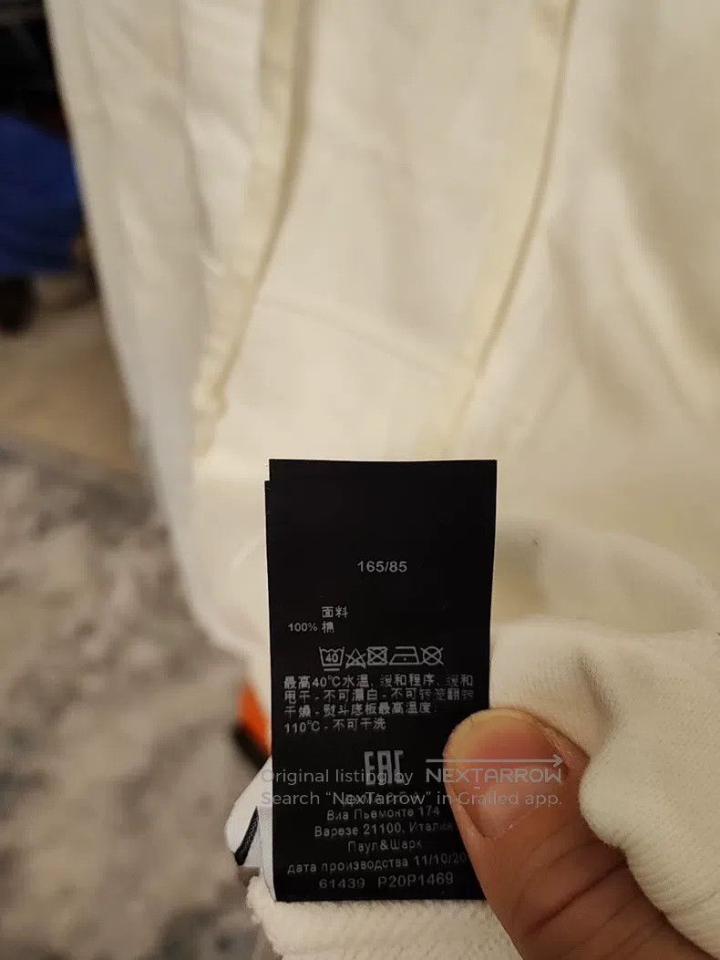 Greg Lauren Greg Lauren x PAUL SHARKS， hoodie Size US XS / EU 42 / 0 - 8 Thumbnail