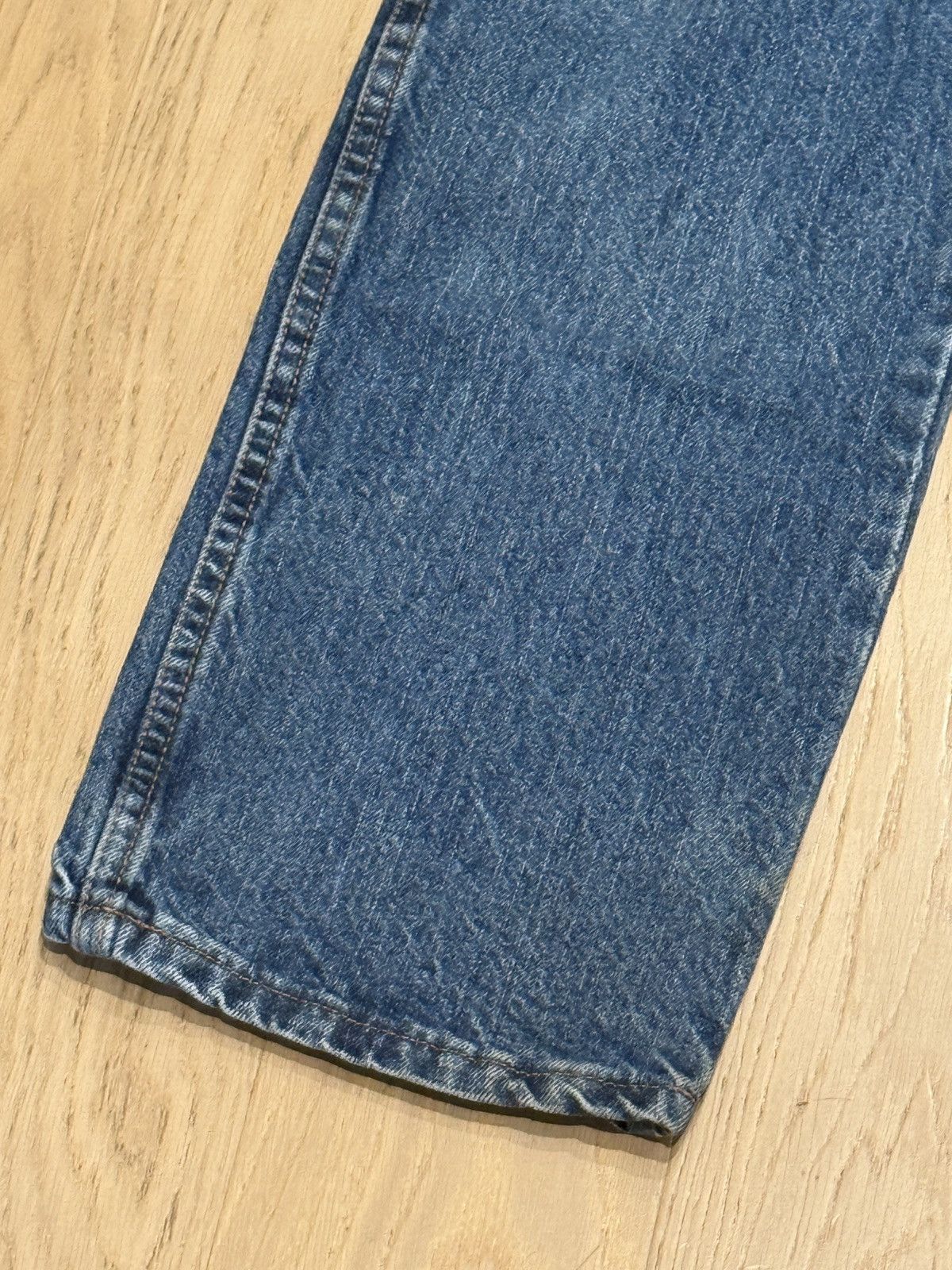 Dickies Paint Splattered Dickies Y2K Work Jeans Size US 32 / EU 48 - 2 Thumbnail