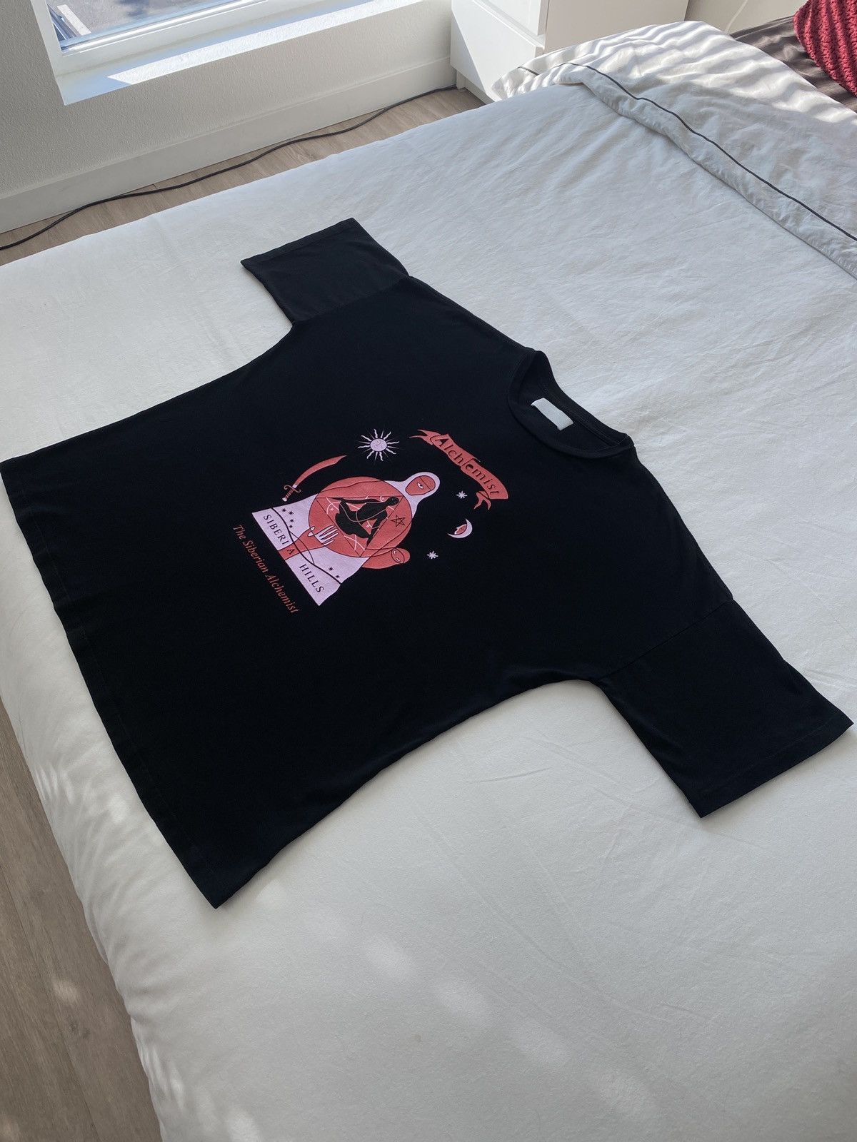 Siberia Hills Siberia Hills x Alchemist Siberian Alchemist Tee Size US M / EU 48-50 / 2 - 4 Thumbnail