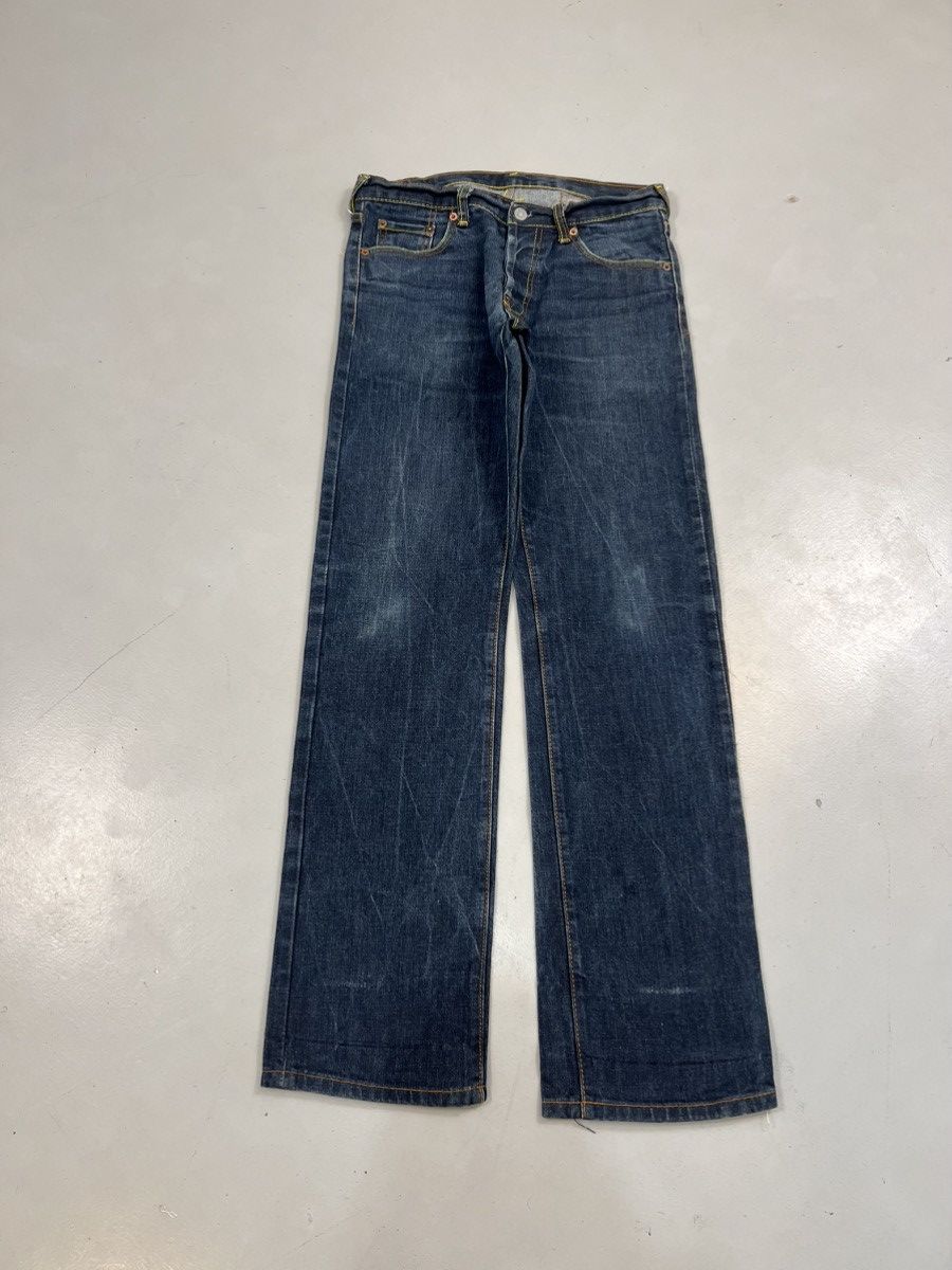 Other Vintag Evisu inspired seagull denim pant Size US 30 / EU 46 - 10 Thumbnail