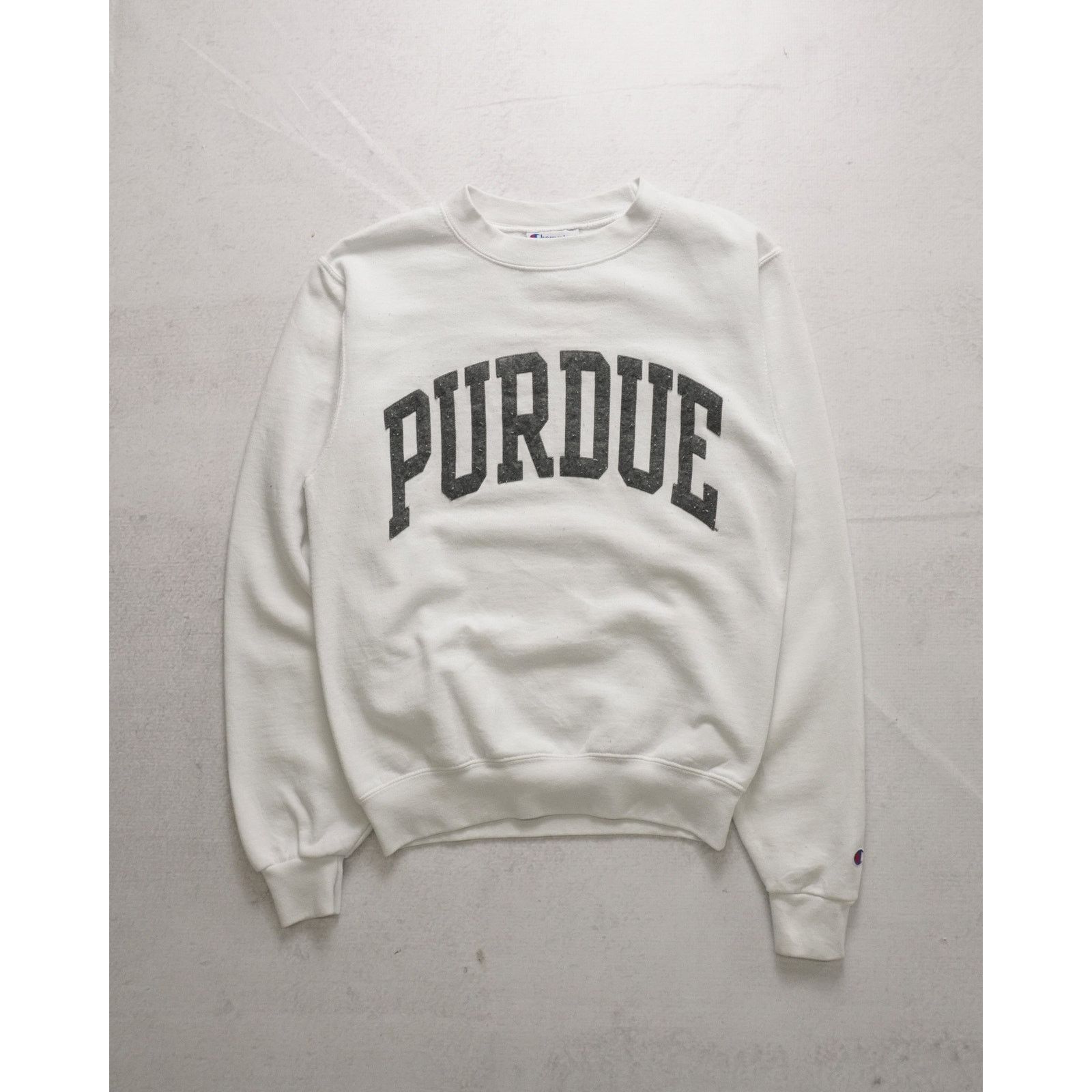 The Unbranded Brand Vintage 90s Purdue University Sweatshirt - Women's Small Size S / US 4 / IT 40 - 1 Thumbnail