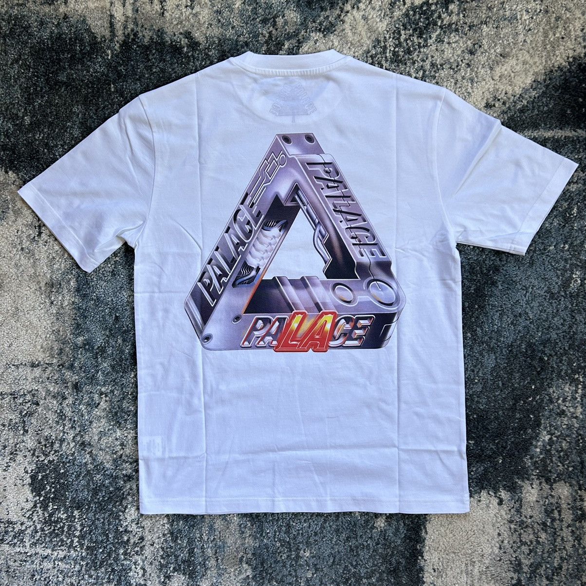 Palace 2019 LOS ANGELES STORE OPENiNG EXCLUSiVE TERMiNATOR TEE Size US L / EU 52-54 / 3 - 4 Thumbnail