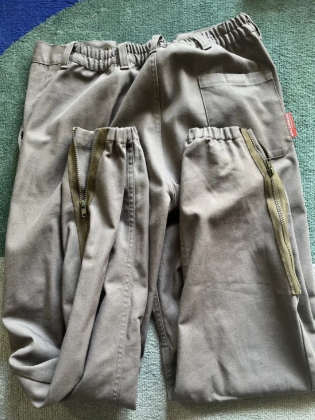 GR10K Gr10k Klopman Pants Size US 42 / EU 58 - 2 Thumbnail
