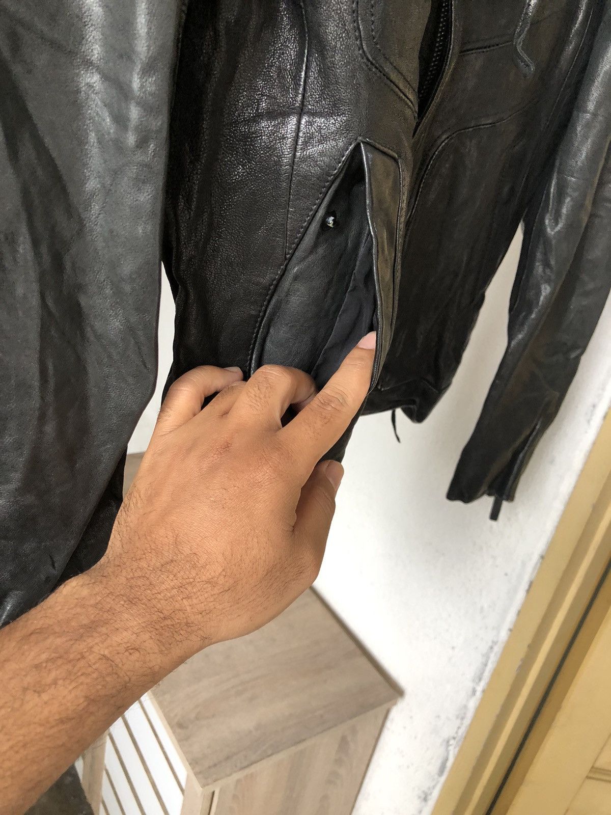 Seditionaries Vintage System Bondage Punk Leather Jacket Size US M / EU 48-50 / 2 - 13 Thumbnail