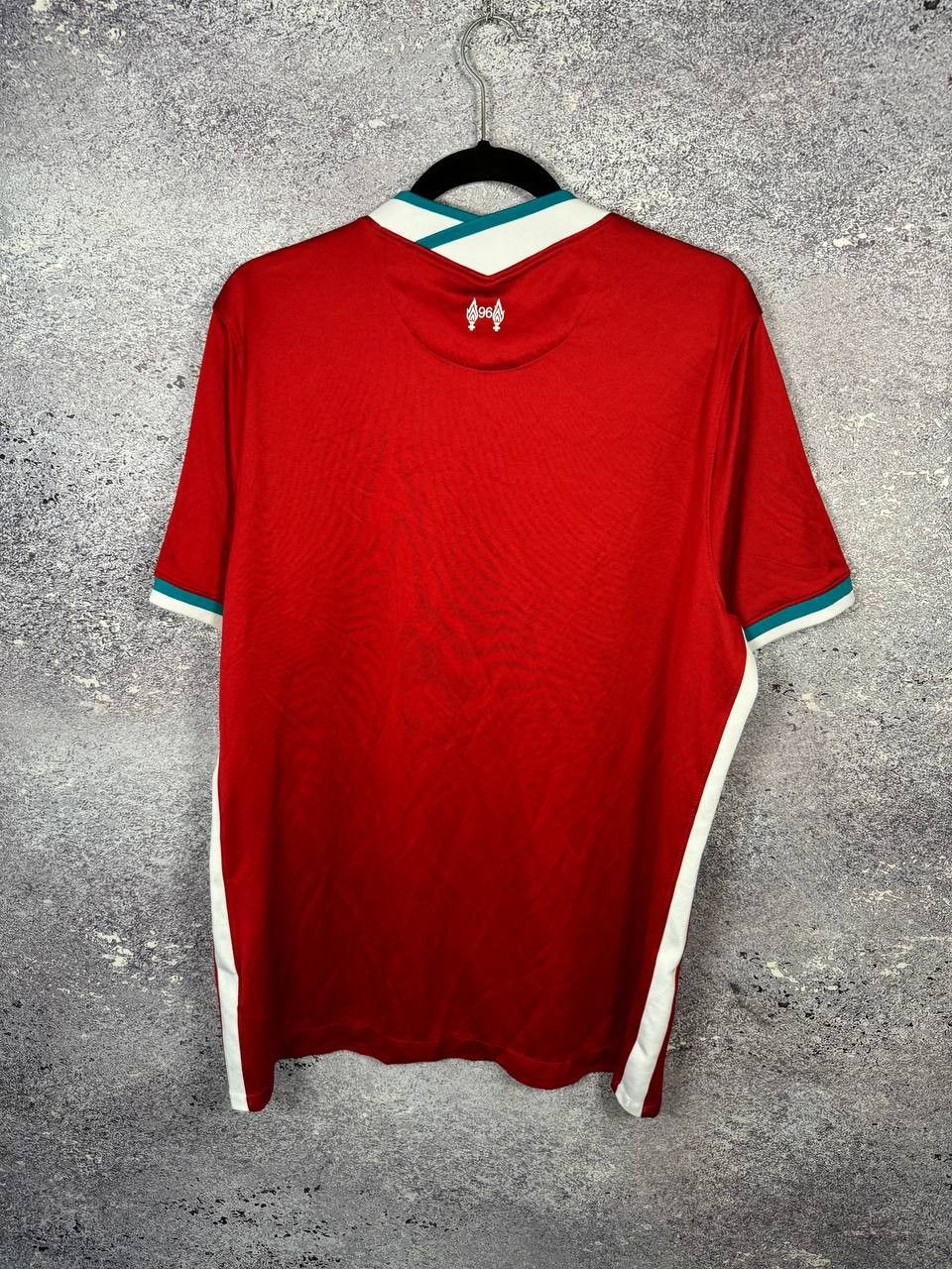 Nike Vintage Liverpool 2020/21 Nike Soccer Jersey XL Size US XL / EU 56 / 4 - 10 Thumbnail