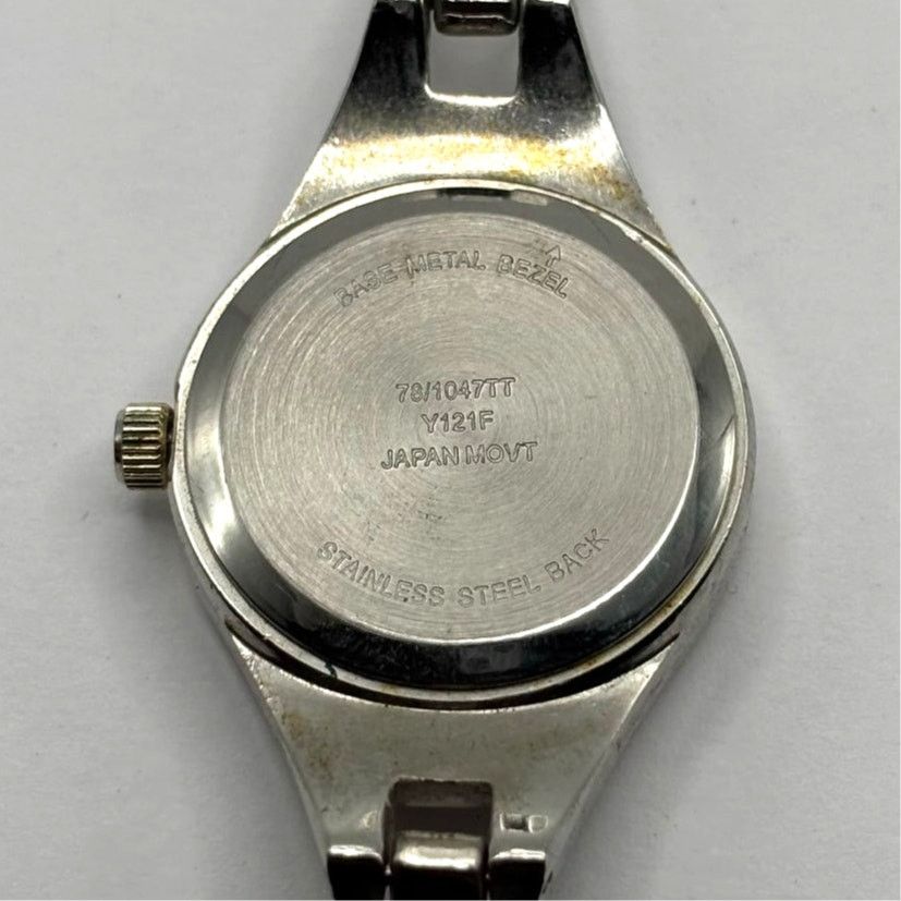 Other Silver Retro Watch Size ONE SIZE - 4 Thumbnail