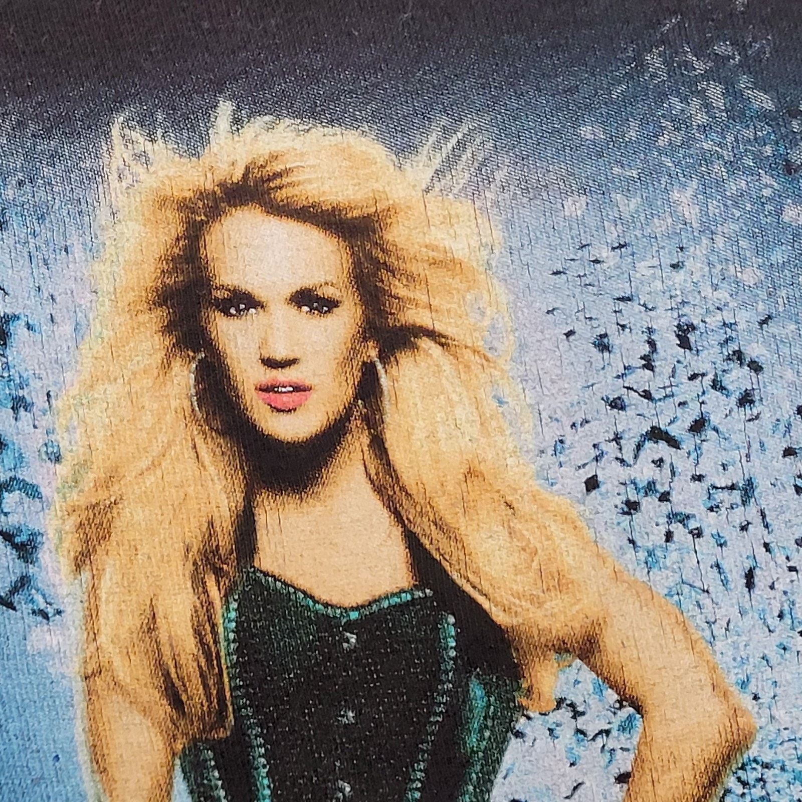 Other Carrie Underwood 2012 Blown Away Tour T-Shirt Womens S 18x24 Size S / US 4 / IT 40 - 4 Thumbnail