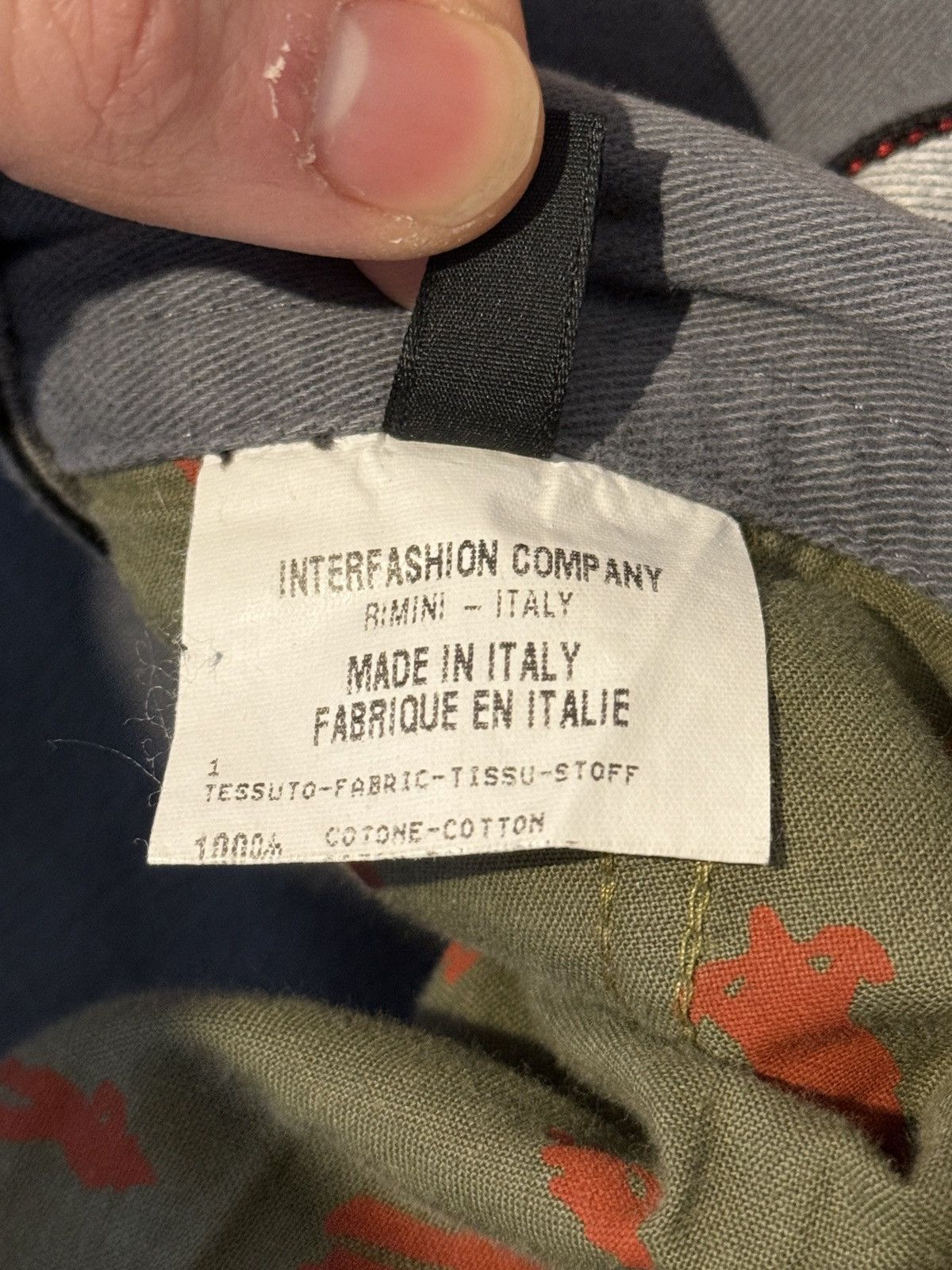 Marithe + Francois Girbaud Marithé François & Girbaud Vintage Worker Pants Size US 32 / EU 48 - 6 Thumbnail