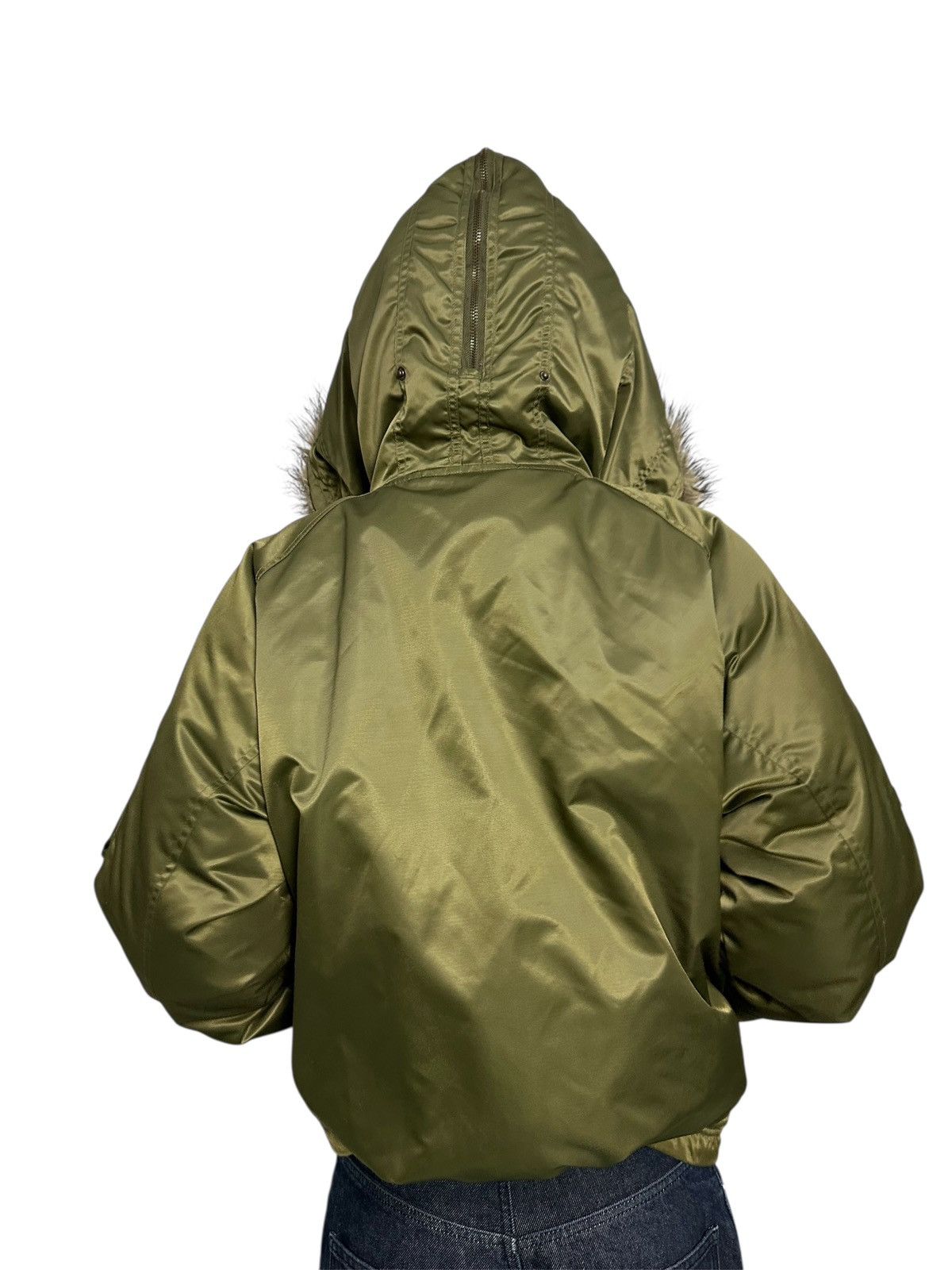 Enyce ENYCE Flyer Down Puffer Jacket Size US M / EU 48-50 / 2 - 3 Thumbnail