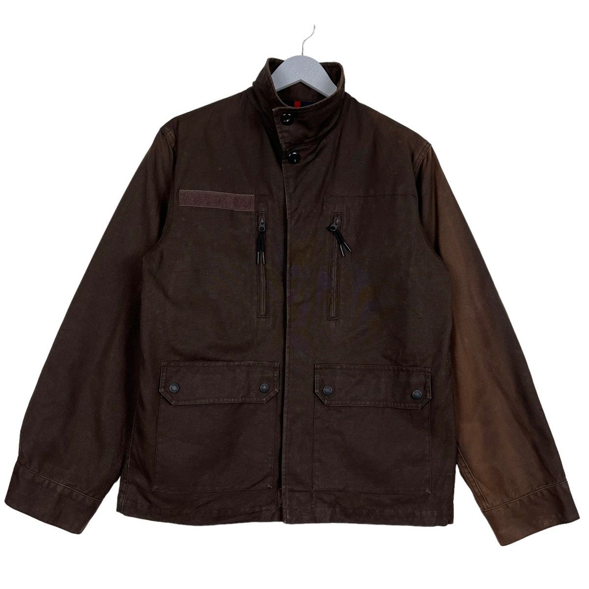 Japanese Brand 🔥 SORTISSO UTILITY FRENCH MILITARY STYLE Size US M / EU 48-50 / 2 - 2 Thumbnail
