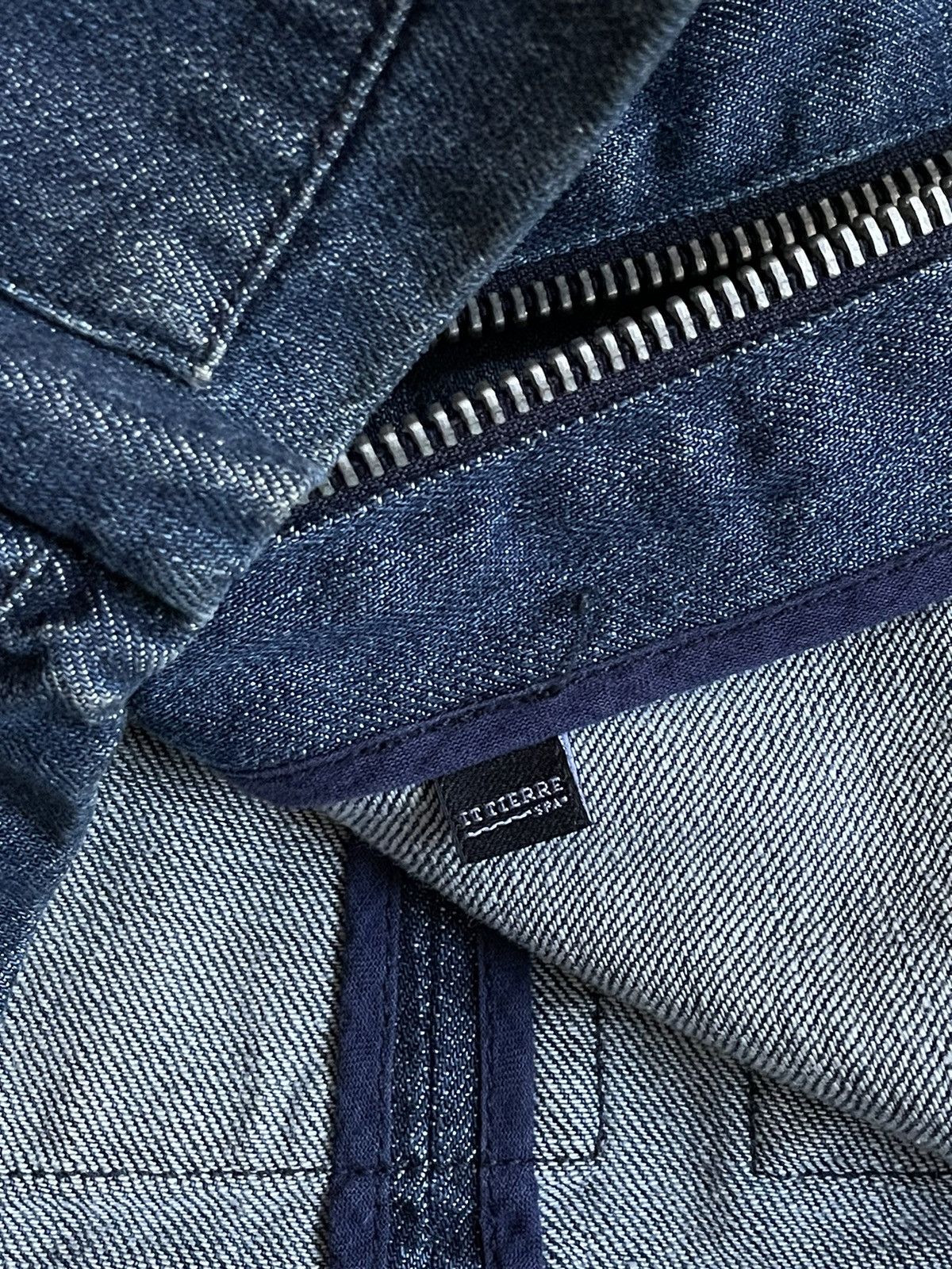 Vintage Vintage Archive Exte denim jakcet 2000s Size M / US 6-8 / IT 42-44 - 9 Thumbnail