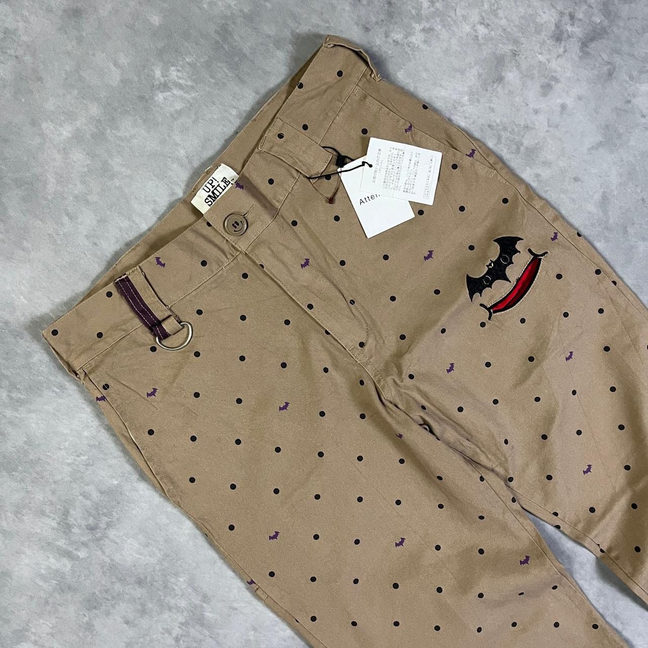 Comme des Garcons 2000s Japanese Hysteric Ppfm Junya Polkadot y2k Lgb Ifsix Size US 30 / EU 46 - 3 Thumbnail