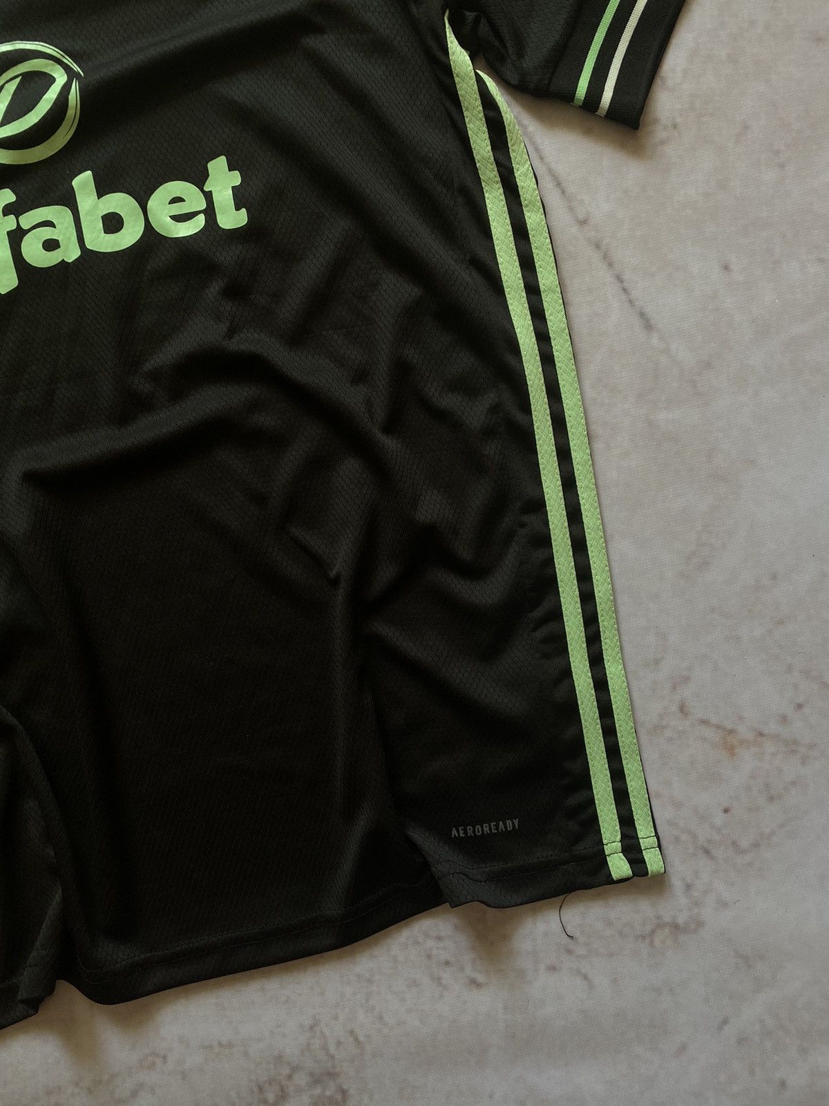 Vintage FC Celtic Adidas 20/21 Away Kit Soccer Football Jersey Y2k Size US XXL / EU 58 / 5 - 3 Thumbnail
