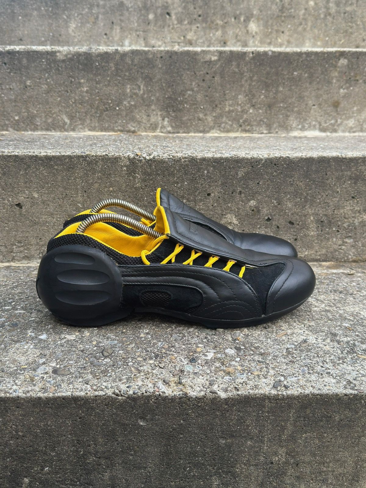 Puma Puma Kugelblitz 2006 -very rare- Size US 8.5 / EU 41-42 - 3 Thumbnail