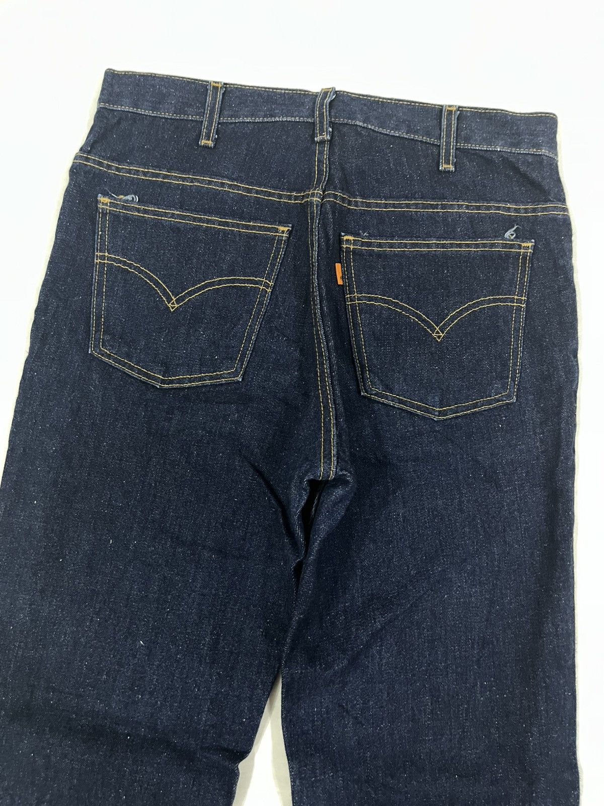 Levi's Vintage Clothing Like New‼️Vintage Levis 646 Flare Jeans orange tab USA Size US 32 / EU 48 - 13 Thumbnail
