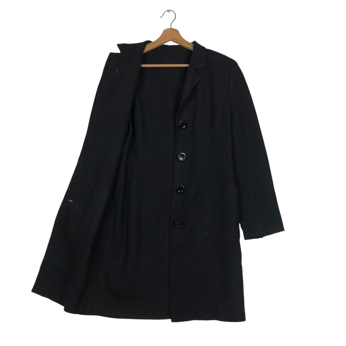 Christian Dior Monsieur 🔥VINTAGE LONG JACKET BUTTON CHRISTIAN DIOR Size M / US 6-8 / IT 42-44 - 13 Thumbnail