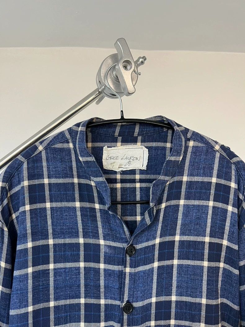 Greg Lauren greg lauren size 1Splicing together old long sleeved shirts Size US S / EU 44-46 / 1 - 3 Thumbnail