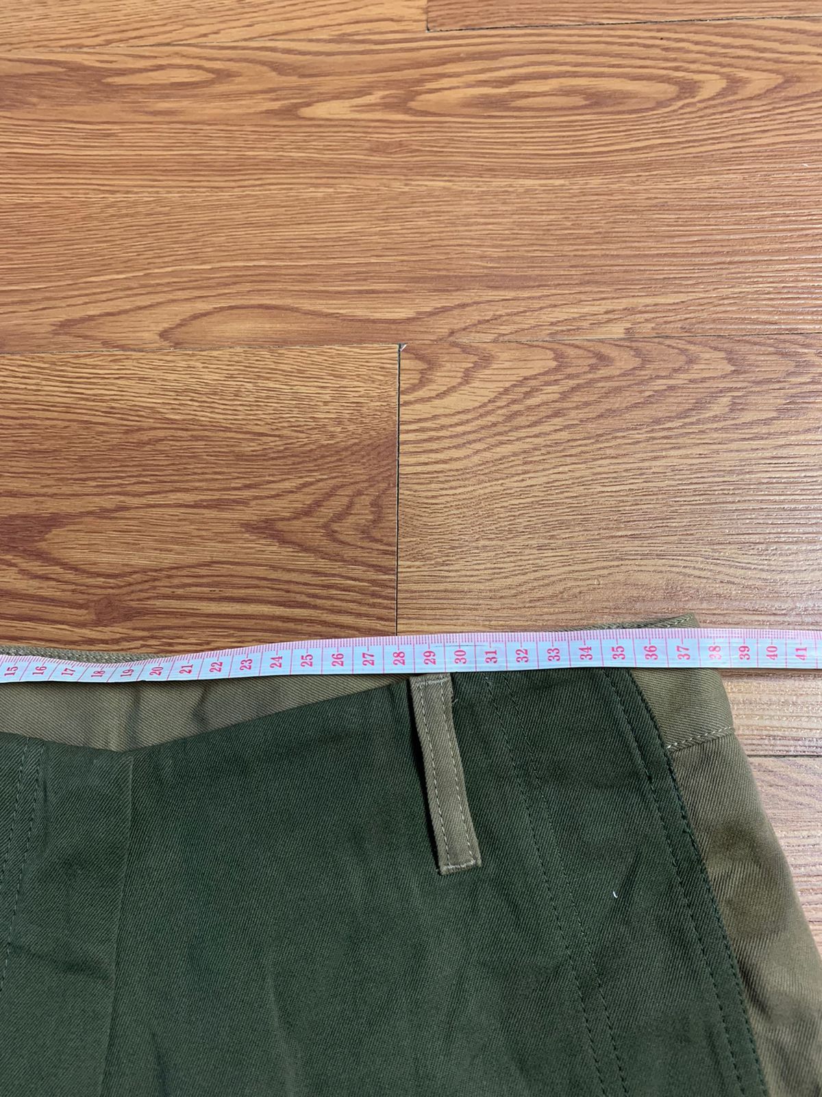 Dries Van Noten Dries Van Noten Bikers Style Pants Size US 30 / EU 46 - 13 Thumbnail