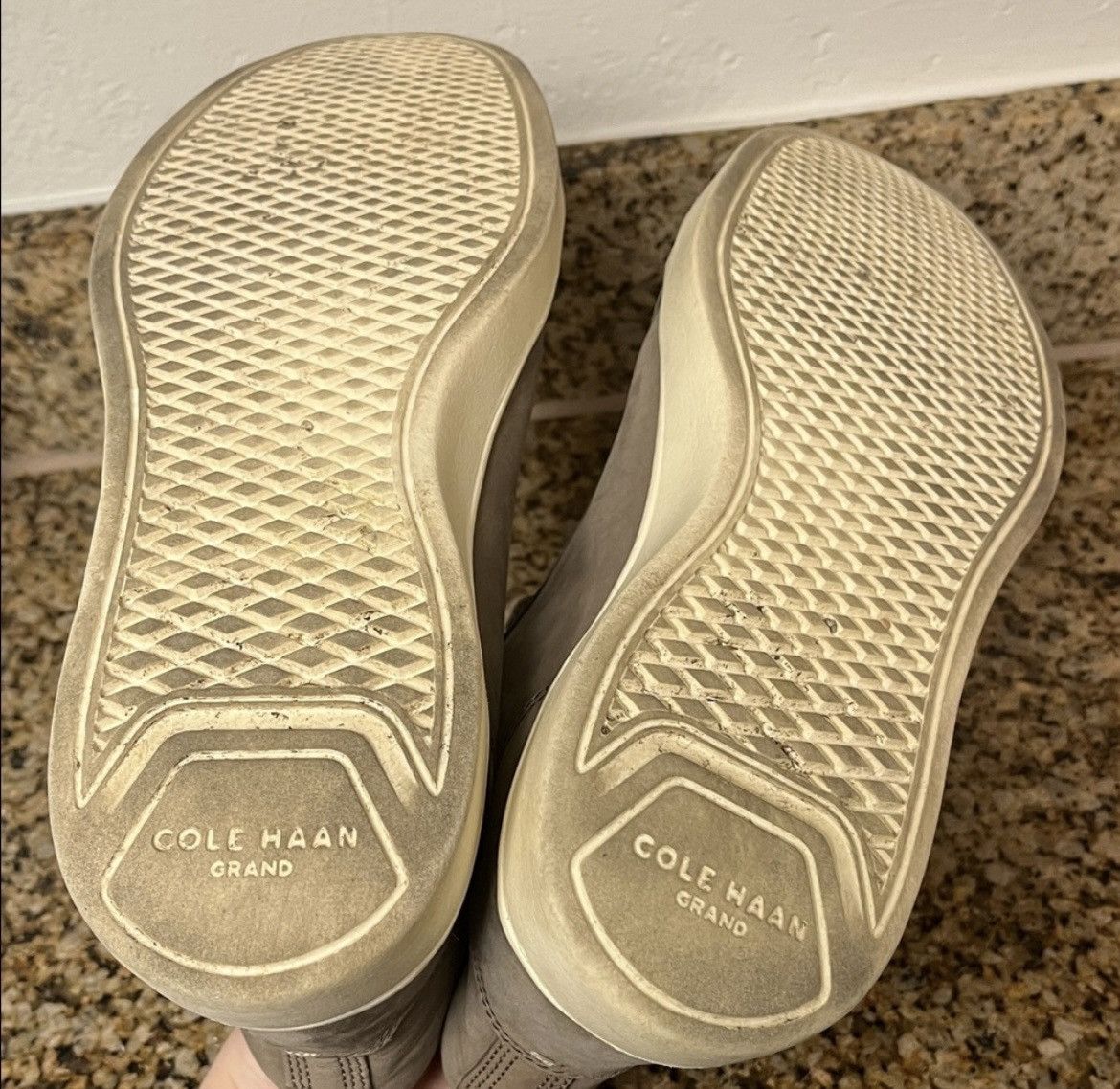 Cole Haan Cole Haan Grand Crosscourt Modern Midcut Sneakers Size 8.5 Size US 8.5 / EU 41-42 - 6 Thumbnail