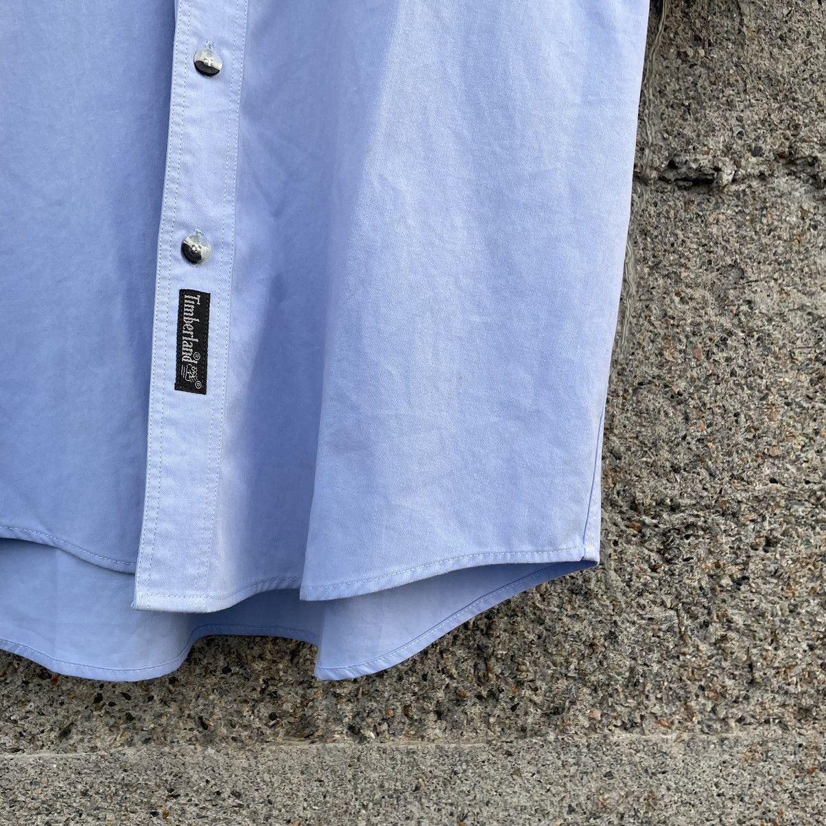 Timberland × Vintage Vintage Timberland Shirt Style USA Cotton 90s Old Money Size US M / EU 48-50 / 2 - 5 Thumbnail