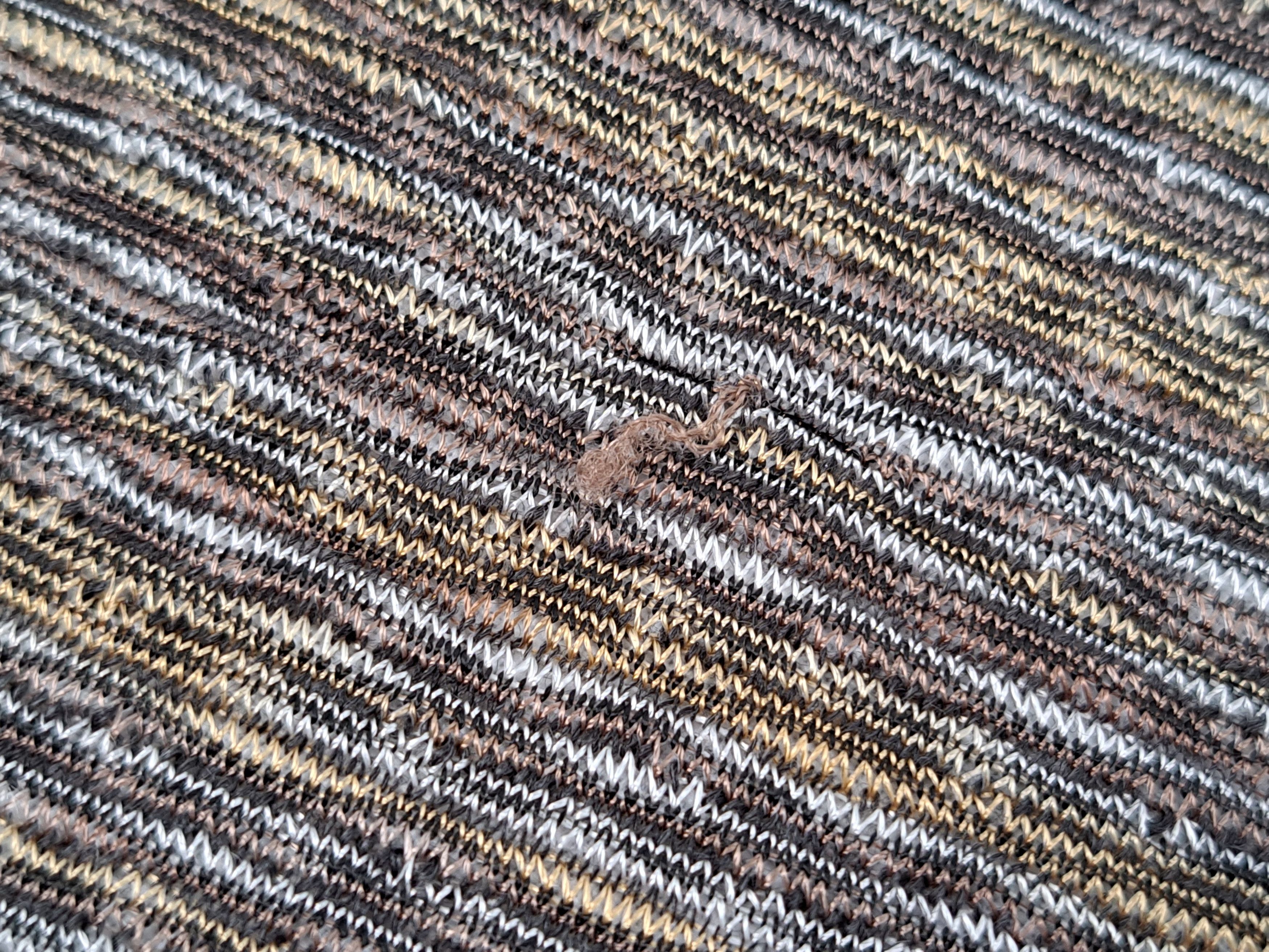 Missoni MISSONI lightweight turtleneck. Size 44 Size L / US 10 / IT 46 - 11 Thumbnail