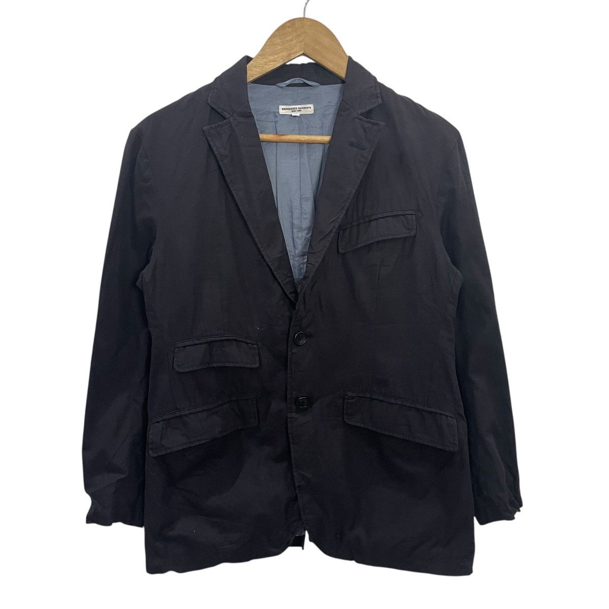 Engineered Garments Vintage Enginereed Garment New York Jacket Size US S / EU 44-46 / 1 - 1 Thumbnail