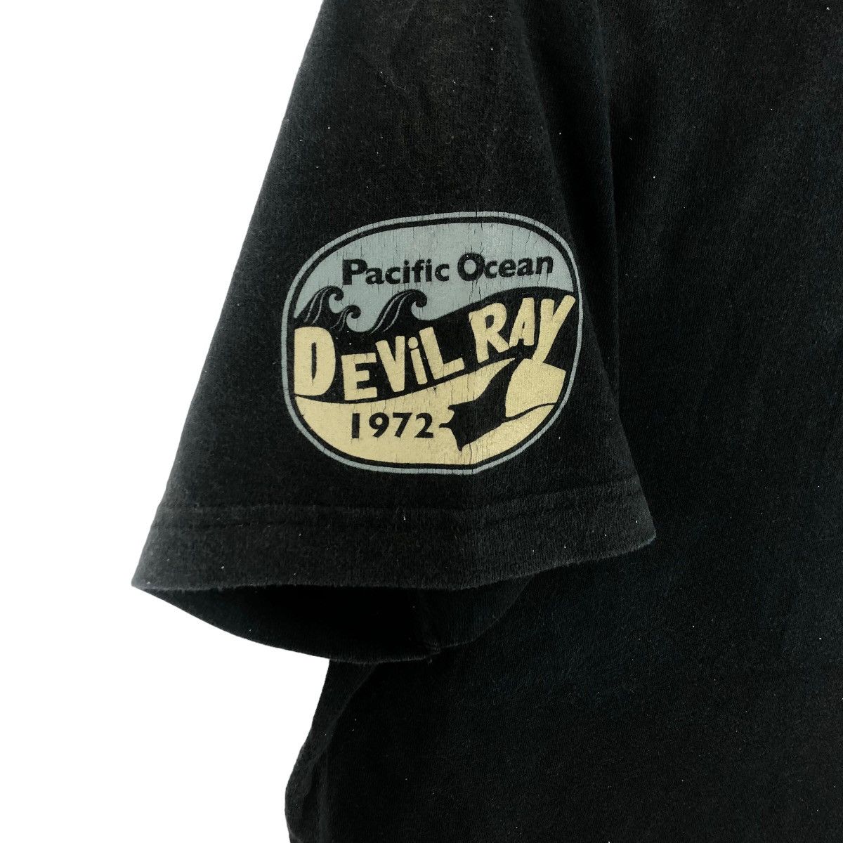 Vintage Vintage KARAHAI DEVIL RAY Pacific Ocean Tee Shirt Top Size US M / EU 48-50 / 2 - 3 Thumbnail