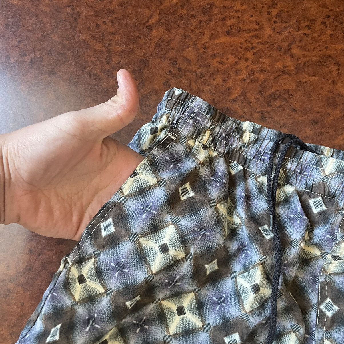 Adidas × Vintage Adidas 90s vintage shorts rare west germany yugoslavia Size US 32 / EU 48 - 6 Thumbnail