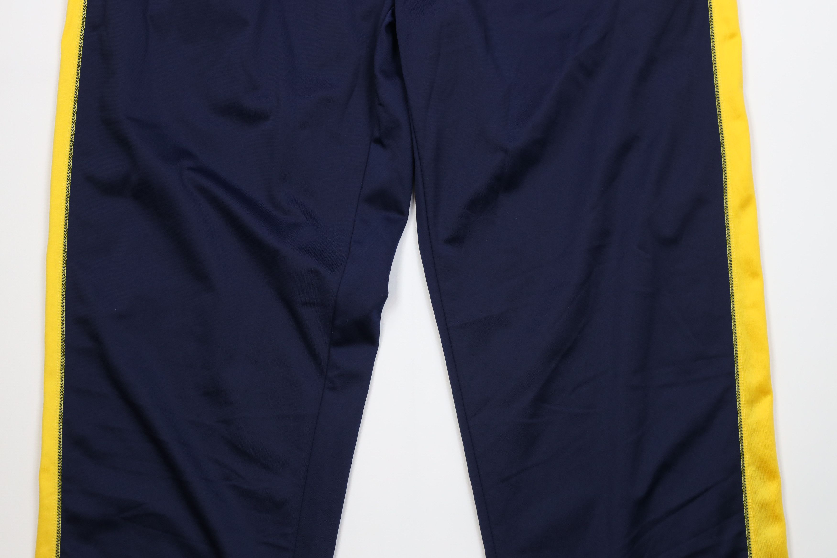 Vintage Vintage 90s Y2K University of Toledo Wide Leg Sweatpants Size US 40 / EU 56 - 3 Thumbnail