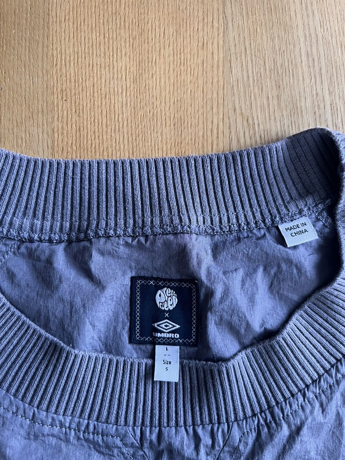 Umbro Pretty Green x Umbro - Drill Top Size US L / EU 52-54 / 3 - 3 Thumbnail