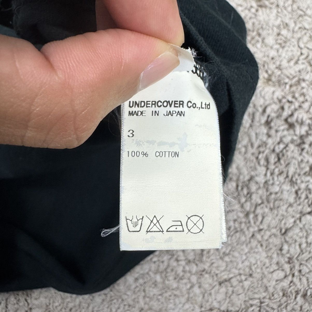 Undercover Vintage Undercover No God No Master T-shirt Size US M / EU 48-50 / 2 - 17 Thumbnail