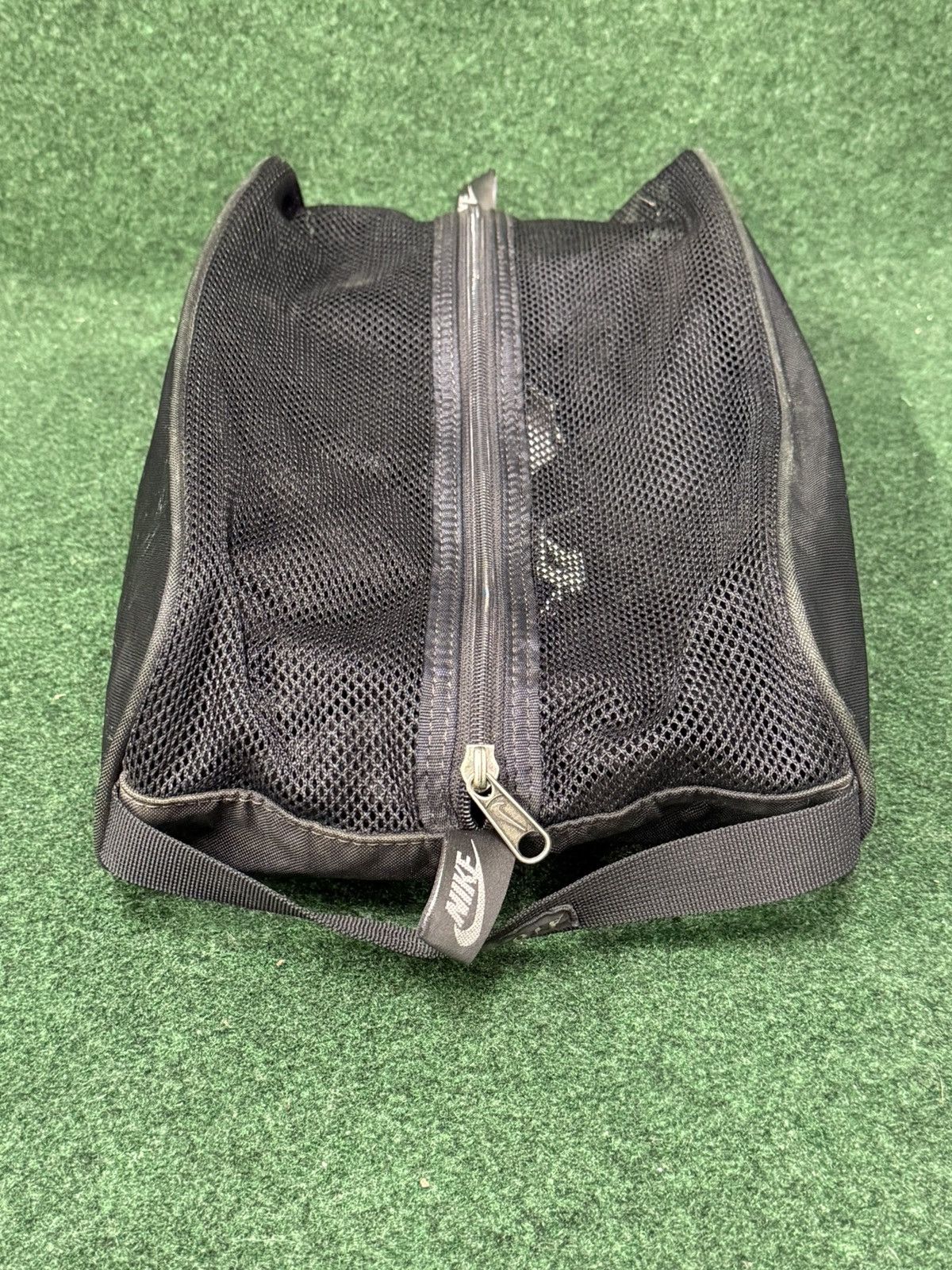 Vintage Vintage 90s Nike Golf Mastercard Promo Shoe bag Size ONE SIZE - 2 Thumbnail