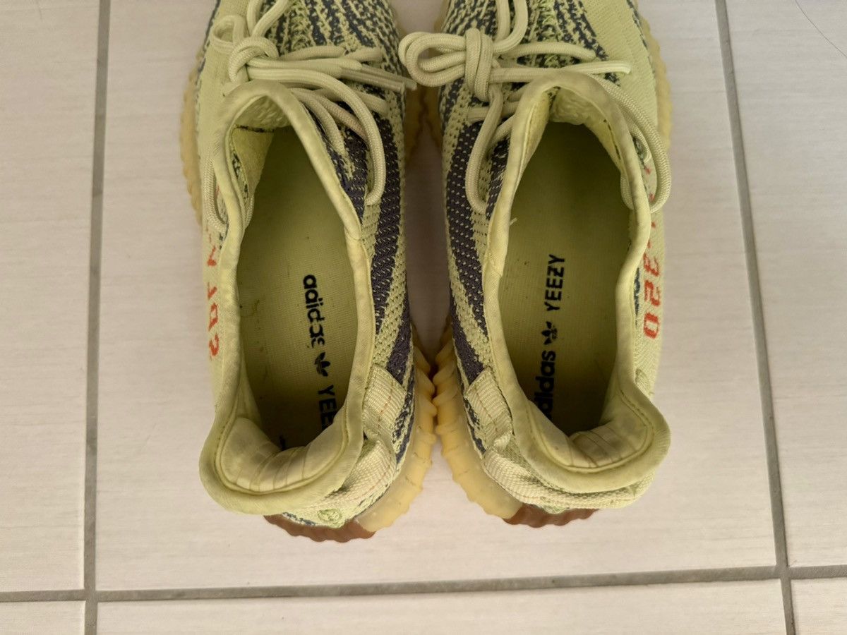 Adidas × Kanye West × Yeezy Yeezy Boost 350 V2 Semi Frozen B37572 Size US 9 / EU 42 - 5 Thumbnail