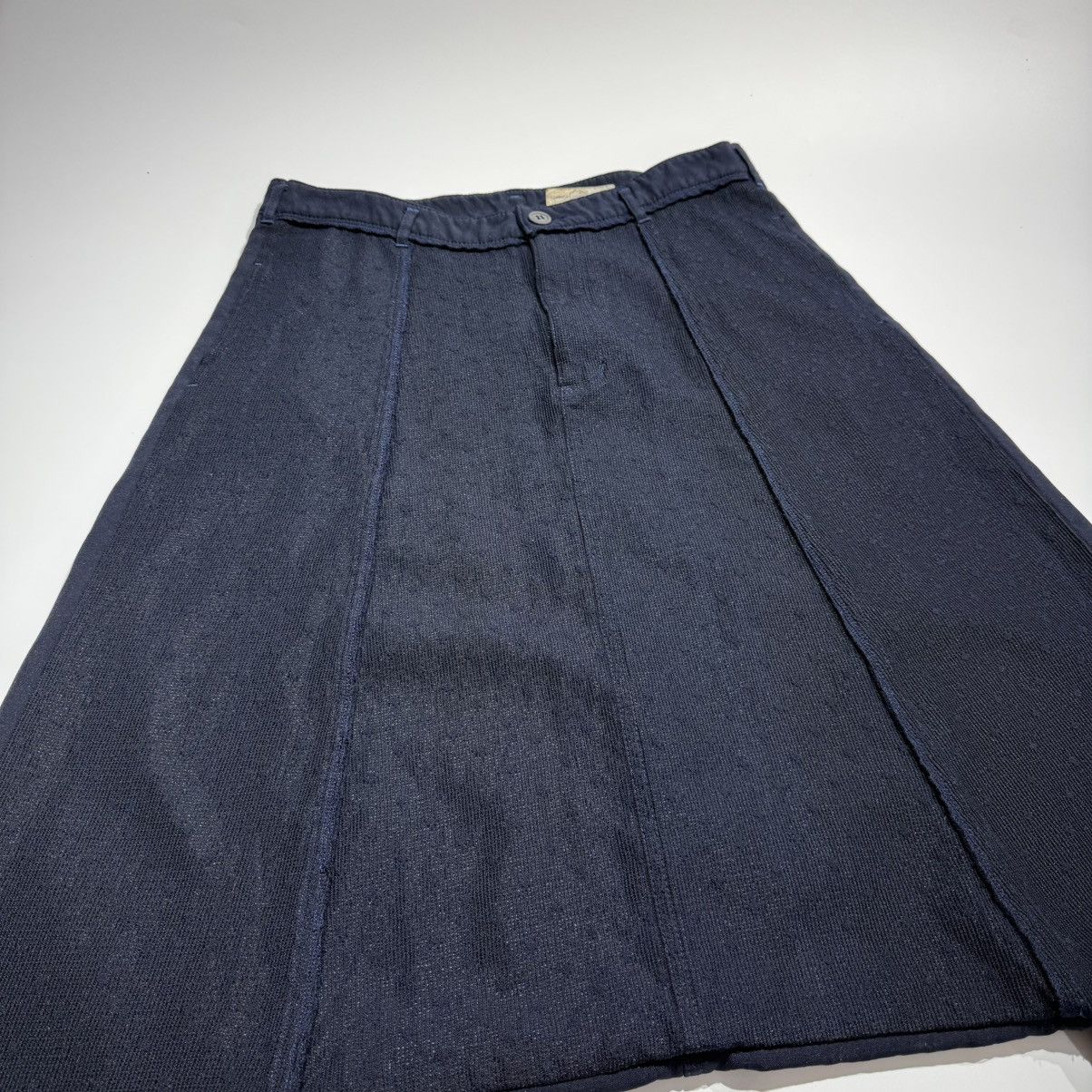 Comme des Garcons Comme des Garçons AD2010 Drop Crotch Pants Size US 32 / EU 48 - 4 Thumbnail
