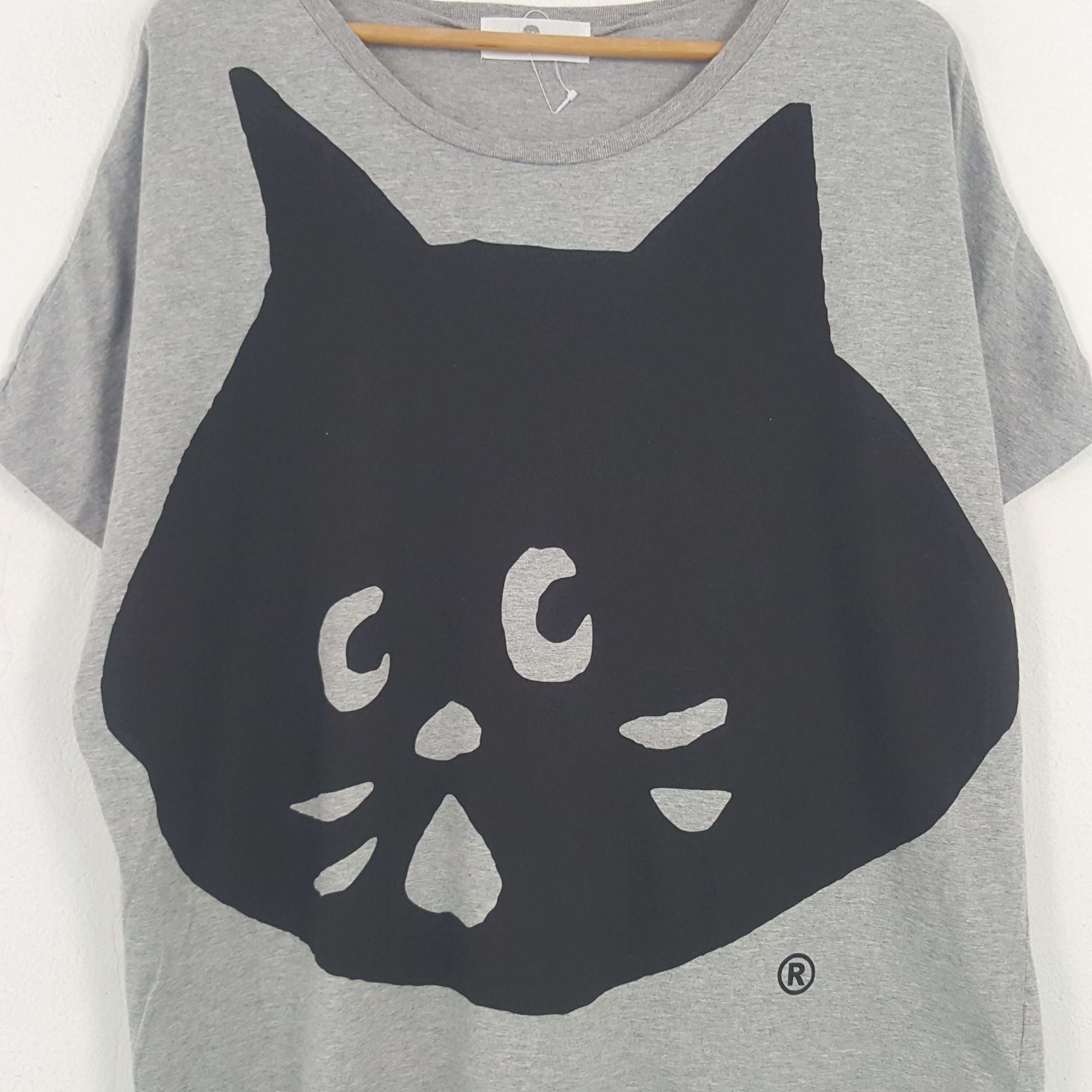 Issey Miyake × Ne-Net × Vintage Vintage Ne-net by Issey Miyake Japanese Designer Tshirt Size XXL / US 16-18 / IT 52-54 - 2 Thumbnail