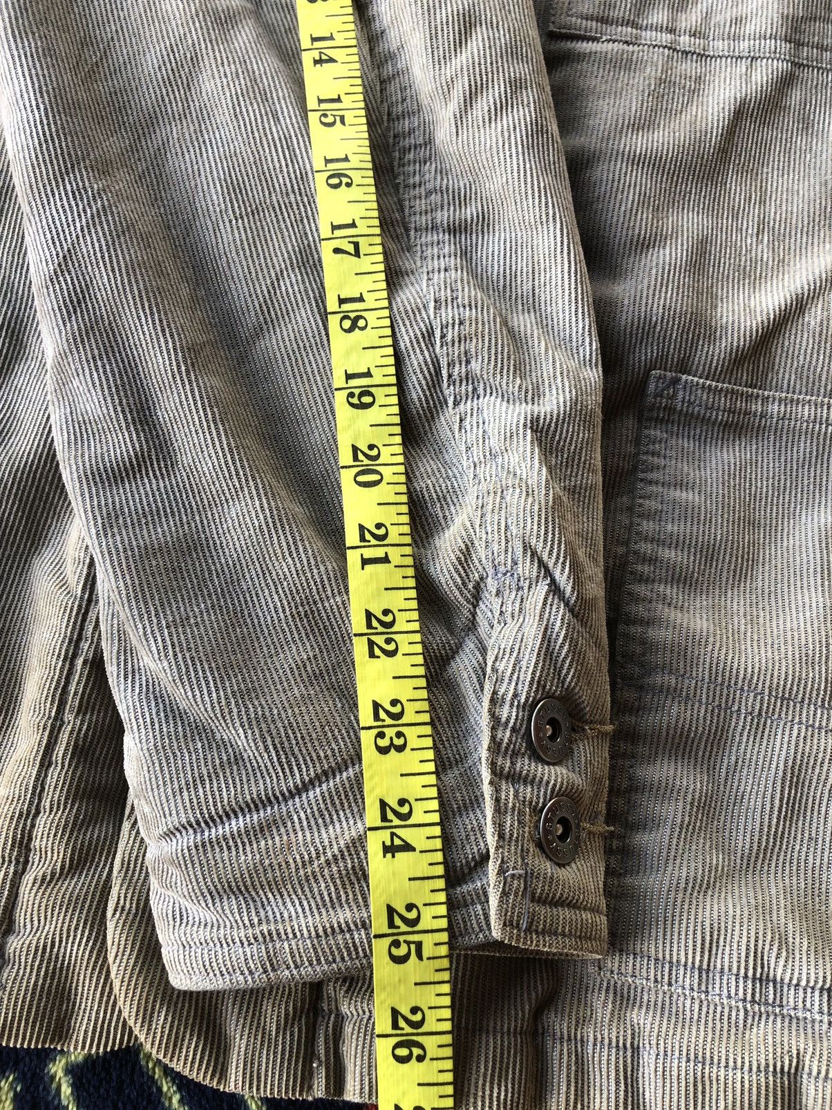 Stussy Vintage Stussy Garment Workgear Jacket Size US L / EU 52-54 / 3 - 13 Thumbnail