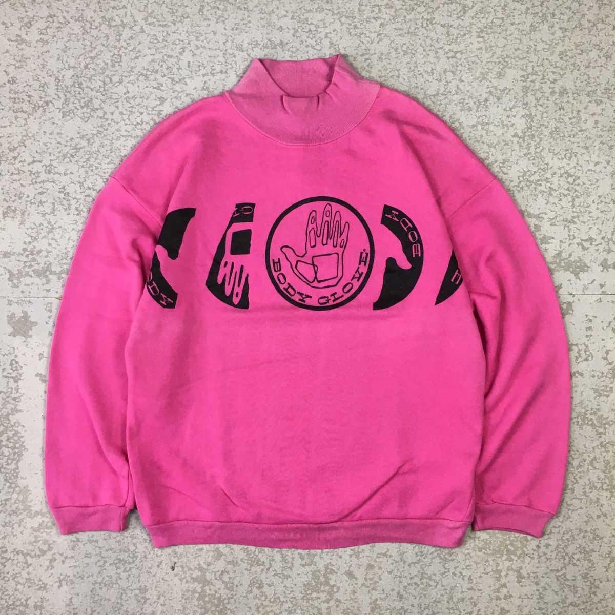 Body Glove Vintage Body Glove Sweatshirt Size US S / EU 44-46 / 1 - 1 Thumbnail