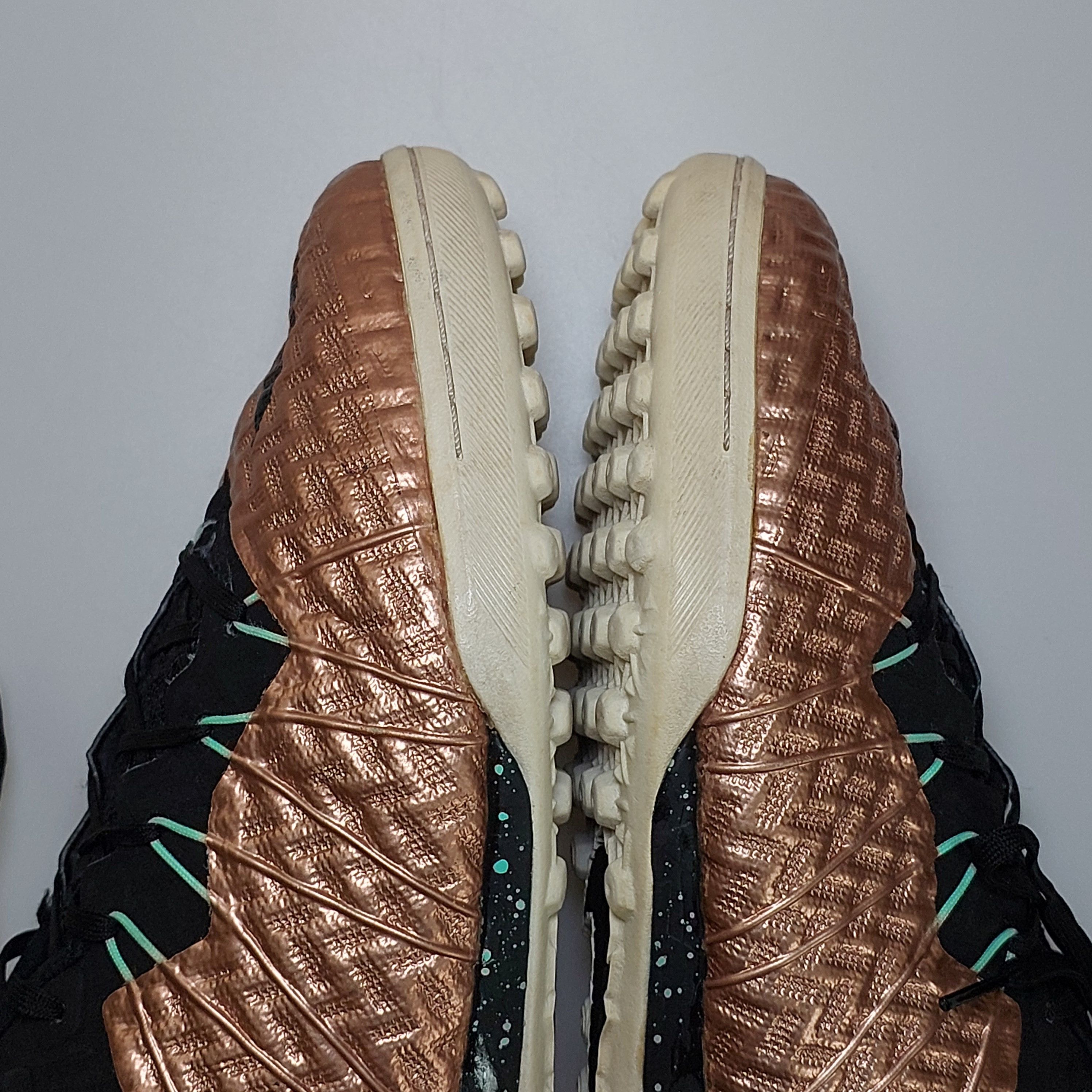 Nike HypervenomX Finale TF 749888-903 US9.5 UK8.5 27.5CM Size US 9.5 / EU 42-43 - 8 Thumbnail