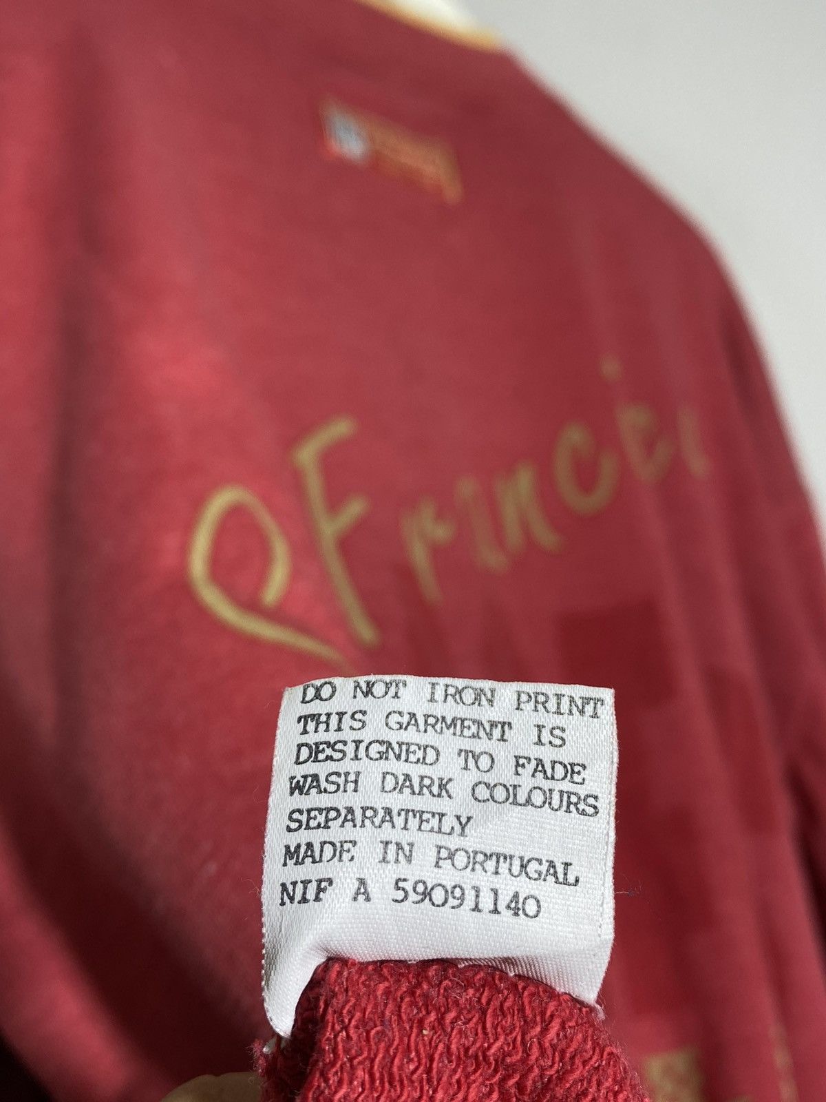 NFL Vintage 1988 San Fransico 49ers Jack Davis Sweatshirt Size US M / EU 48-50 / 2 - 21 Thumbnail